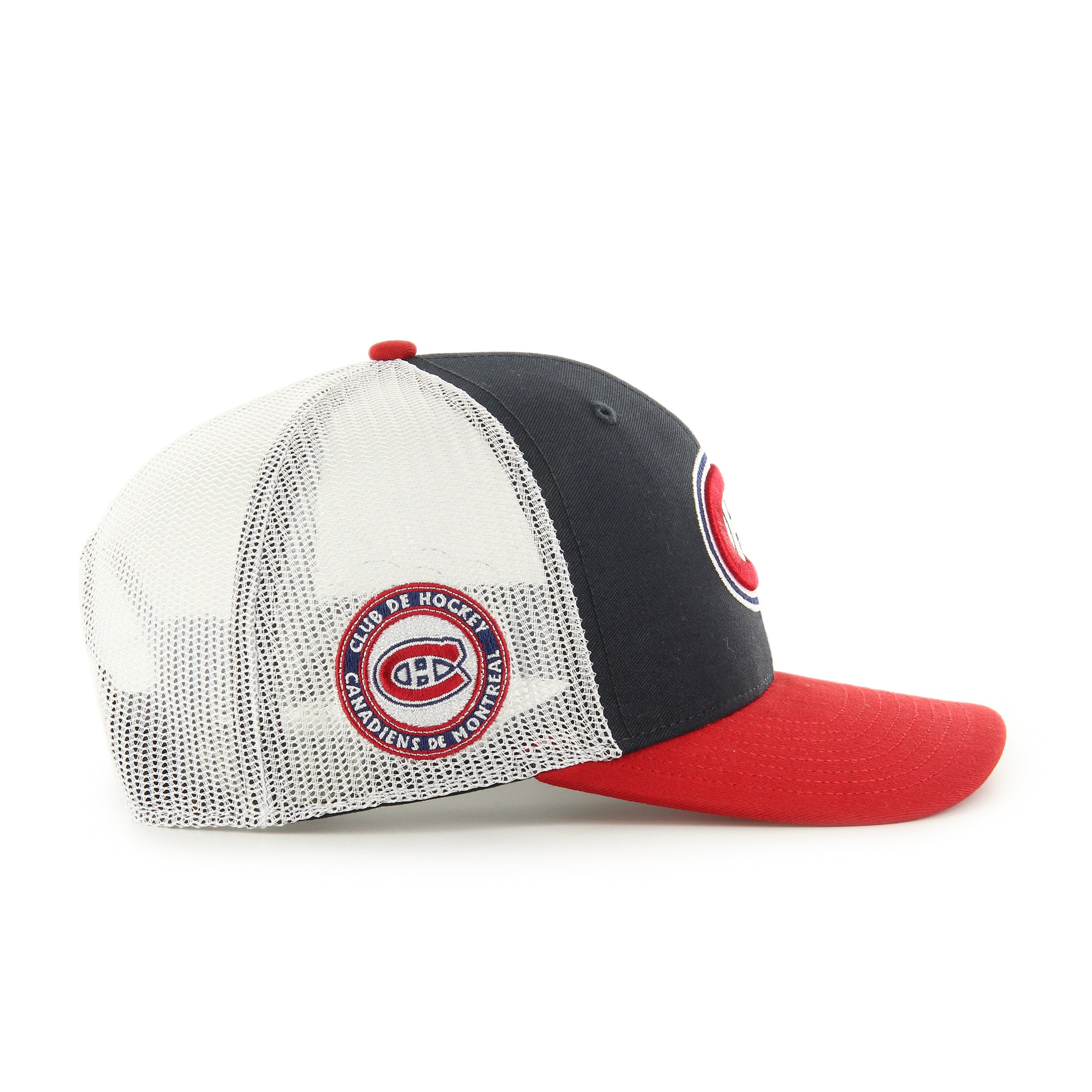 Montreal Canadiens Side Note '47 TRUCKER