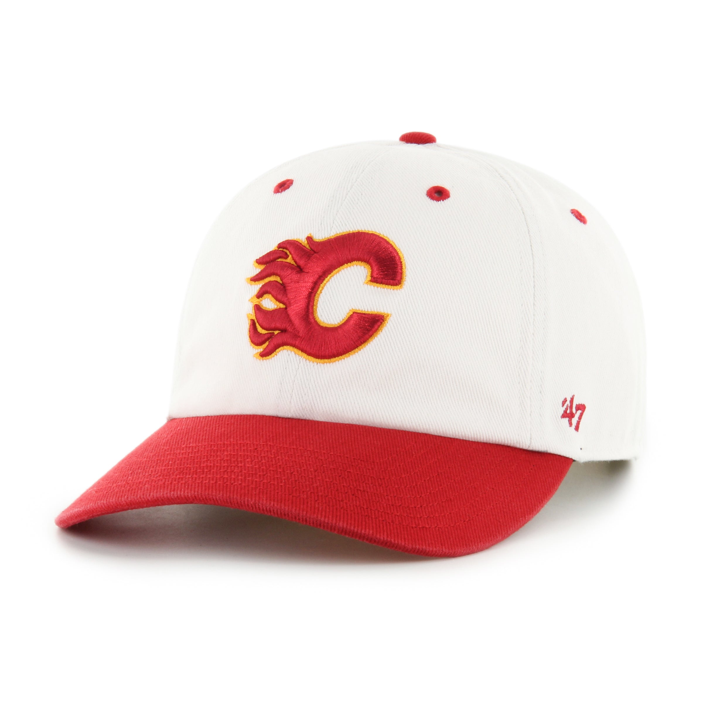 Calgary Flames Slap Shot '47 CLEAN UP MF