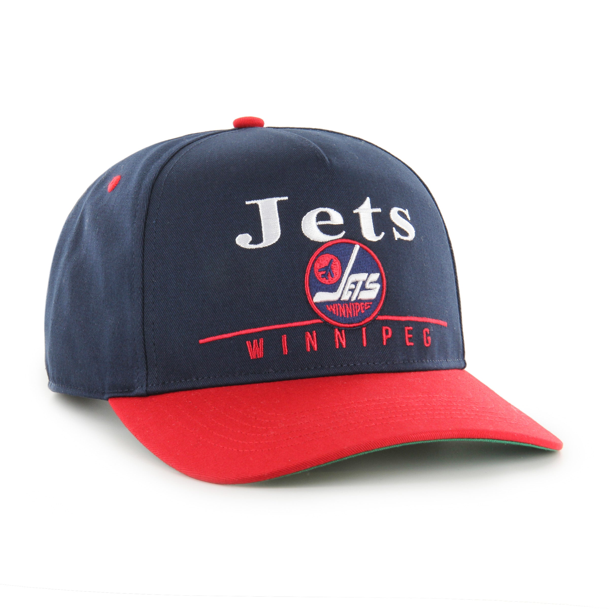 Winnipeg Jets Vintage Super '47 HITCH