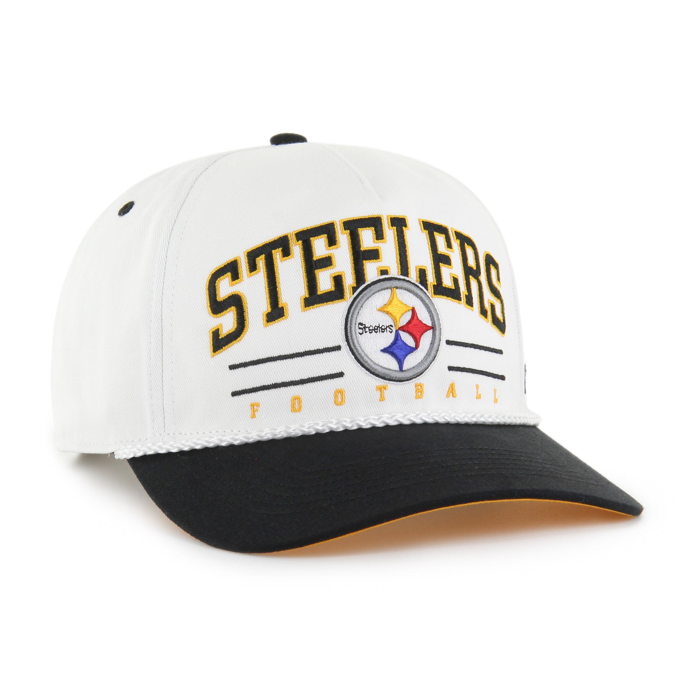 Pittsburgh Steelers Roscoe TT '47 HITCH Relaxed Fit
