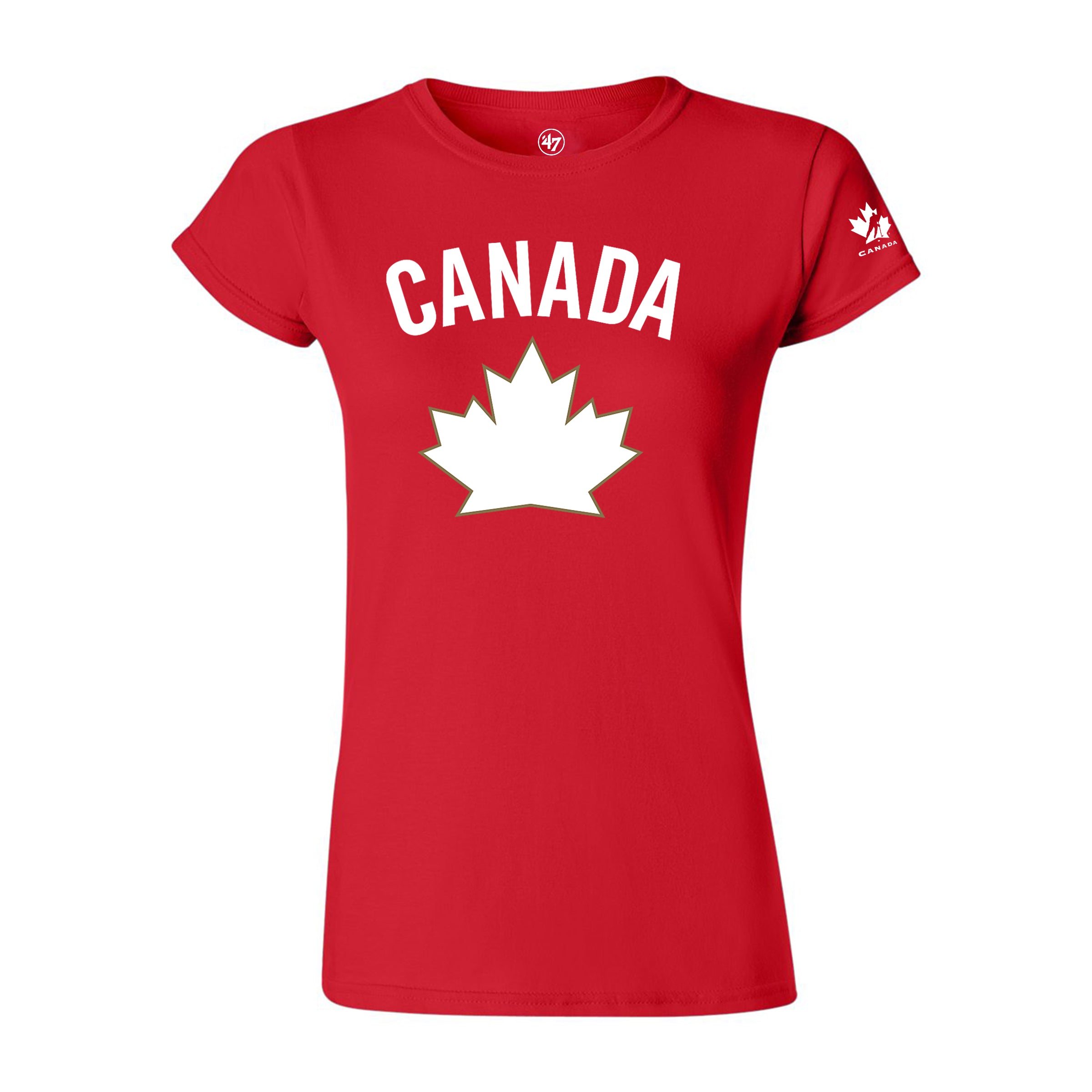 Hockey Canada '47 Fan Tee
