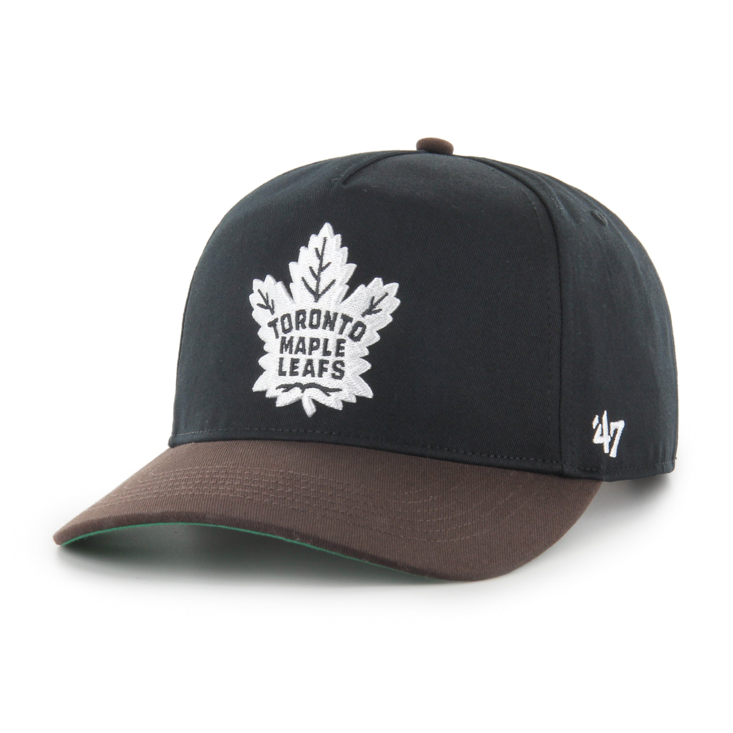 Toronto Maple Leafs Black Truffle '47 HITCH