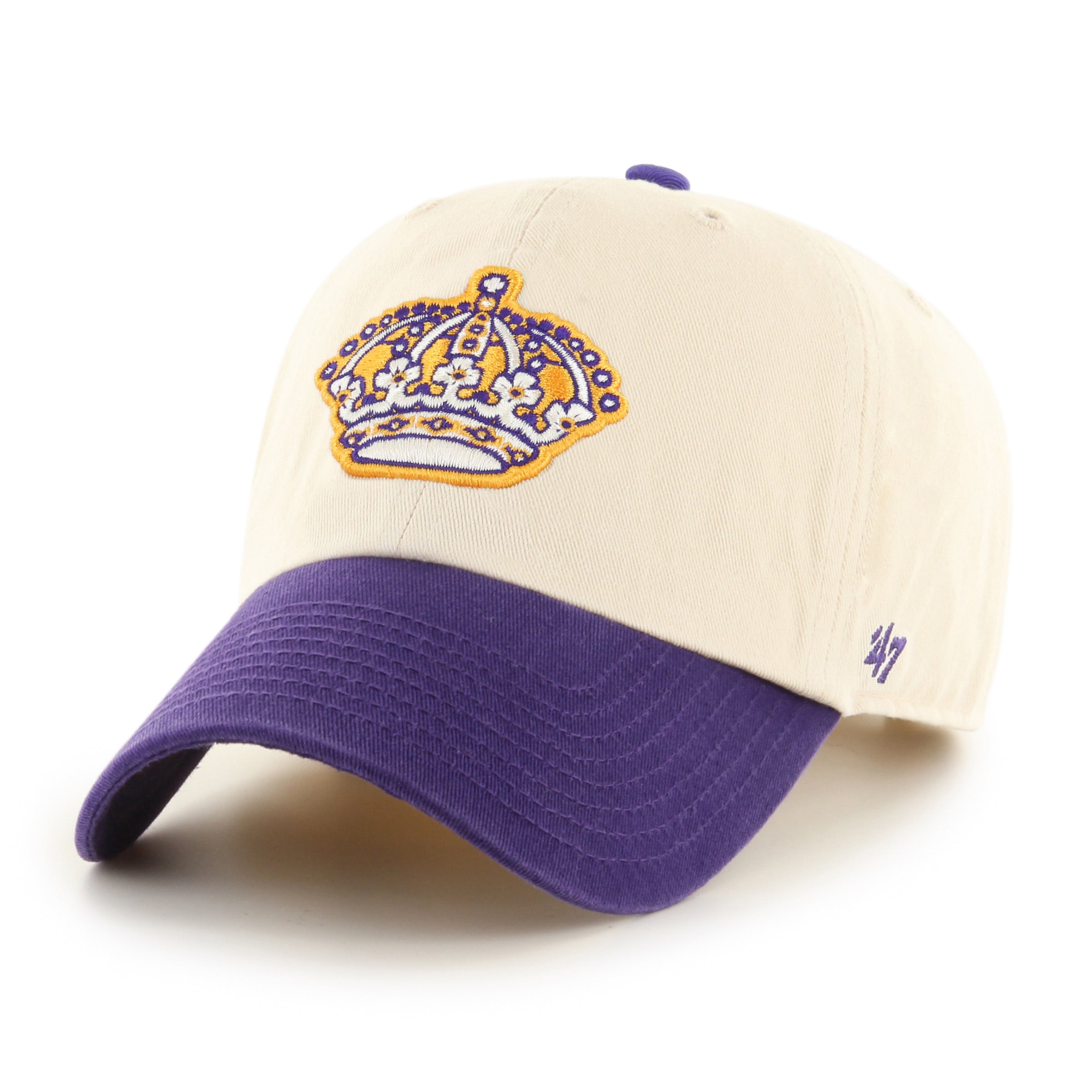 Los Angeles Kings Two-Tone '47 CLEAN UP