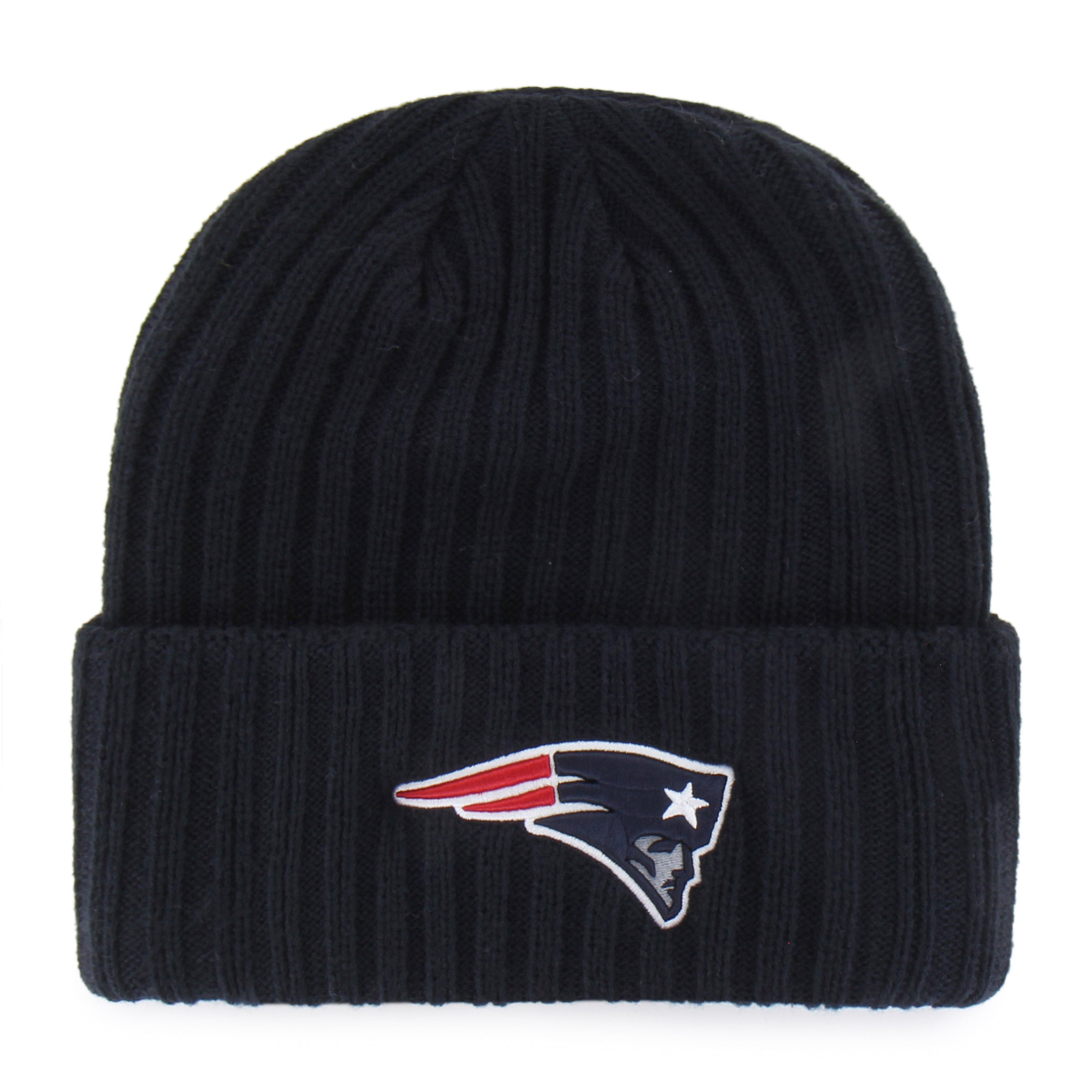 New England Patriots Ribbed Snowdrift '47 Toque