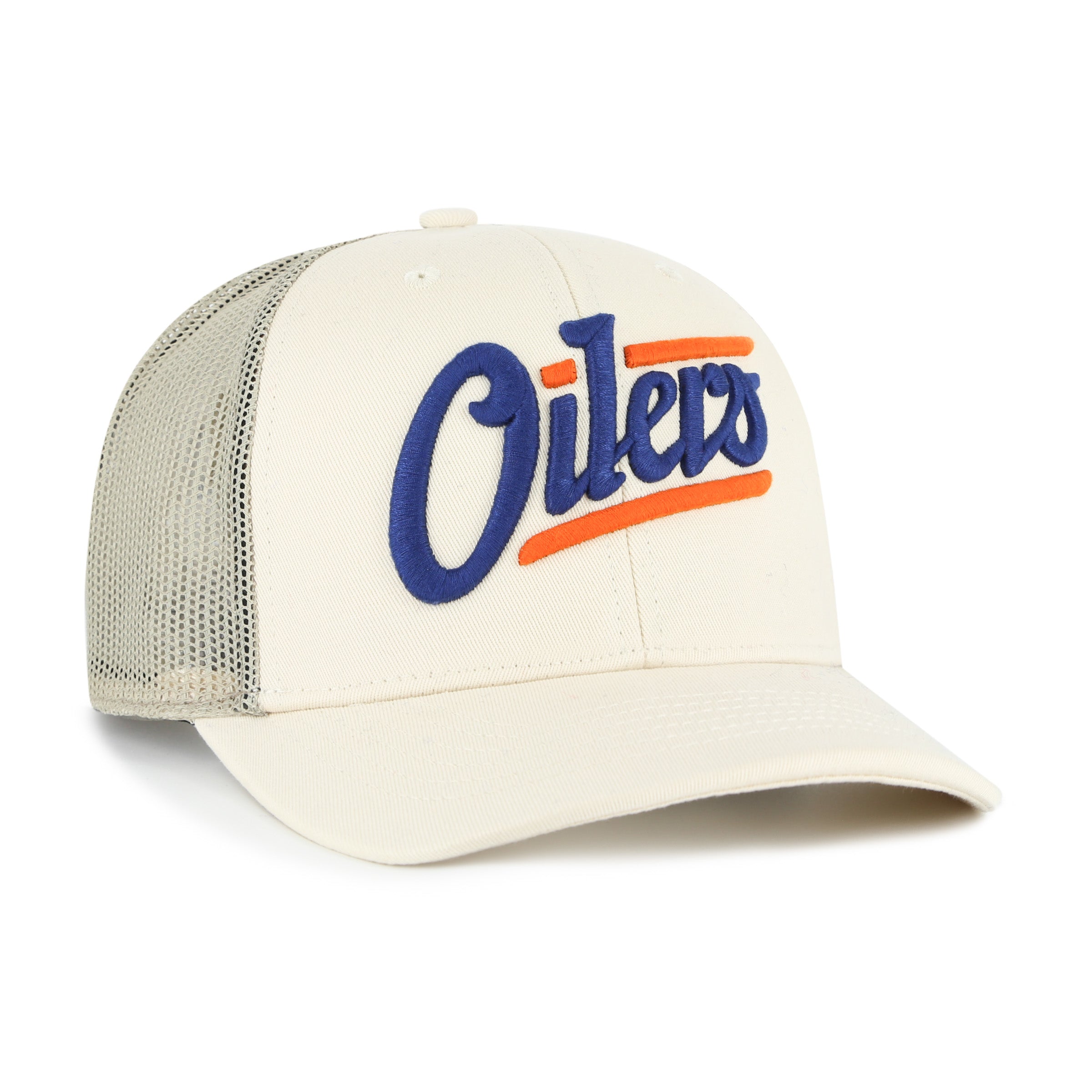 Edmonton Oilers Arid '47 TRUCKER
