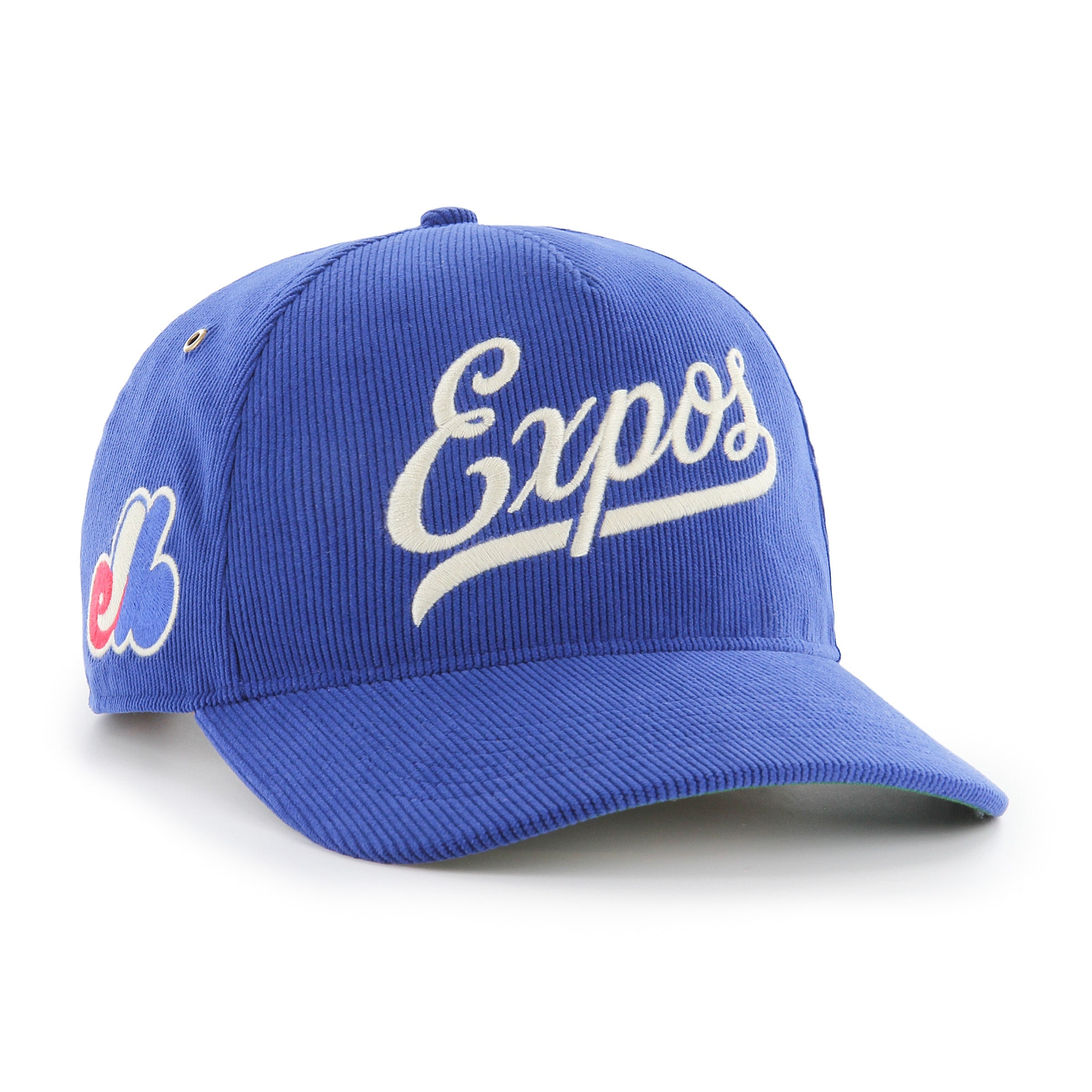 Montréal Expos Golden Age Cord '47 HITCH RF