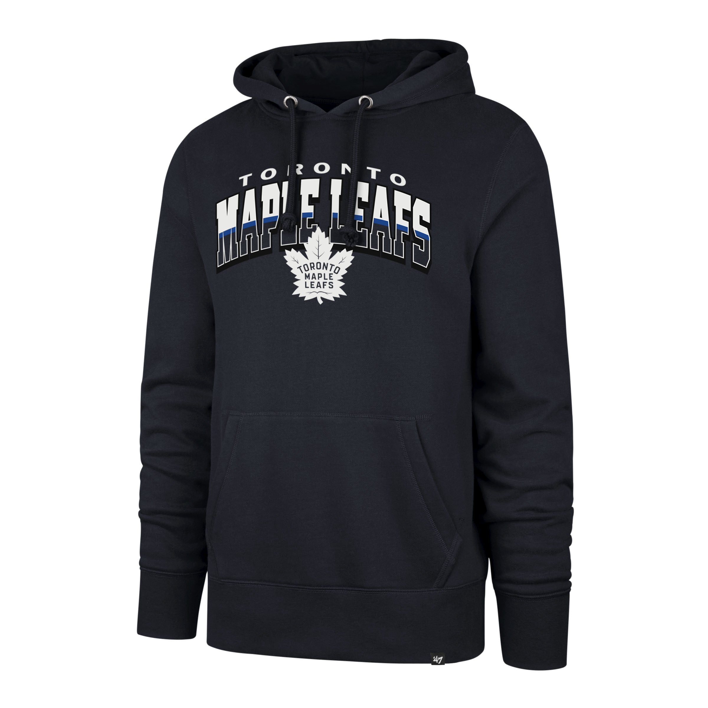 Toronto Maple Leafs Tune Sing '47 Headline Hoodie