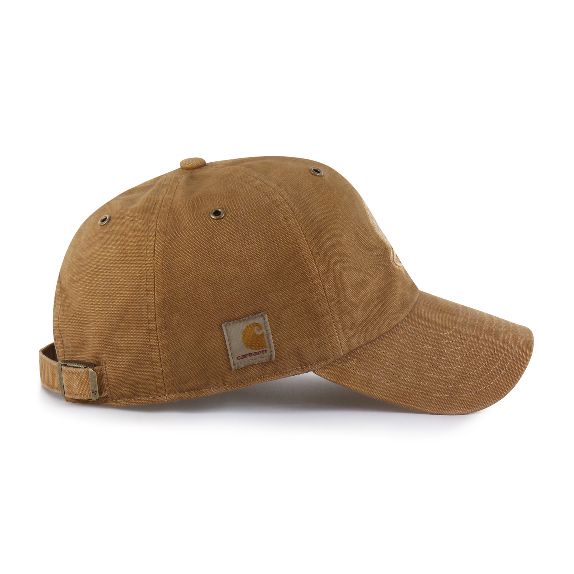 Vancouver Canucks Carhartt Dyed '47 CLEAN UP