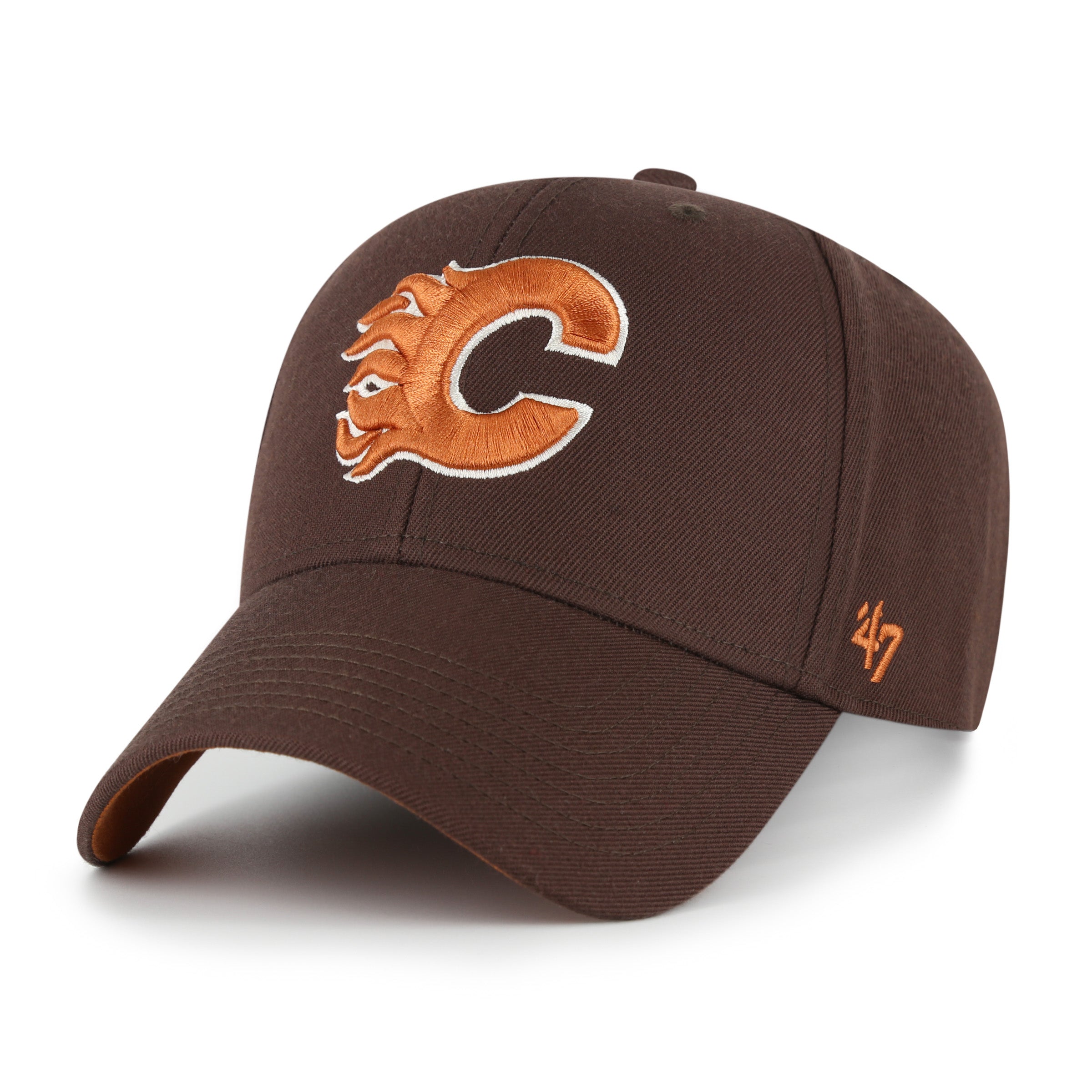 Calgary Flames Pumpkin Spice '47 MVP