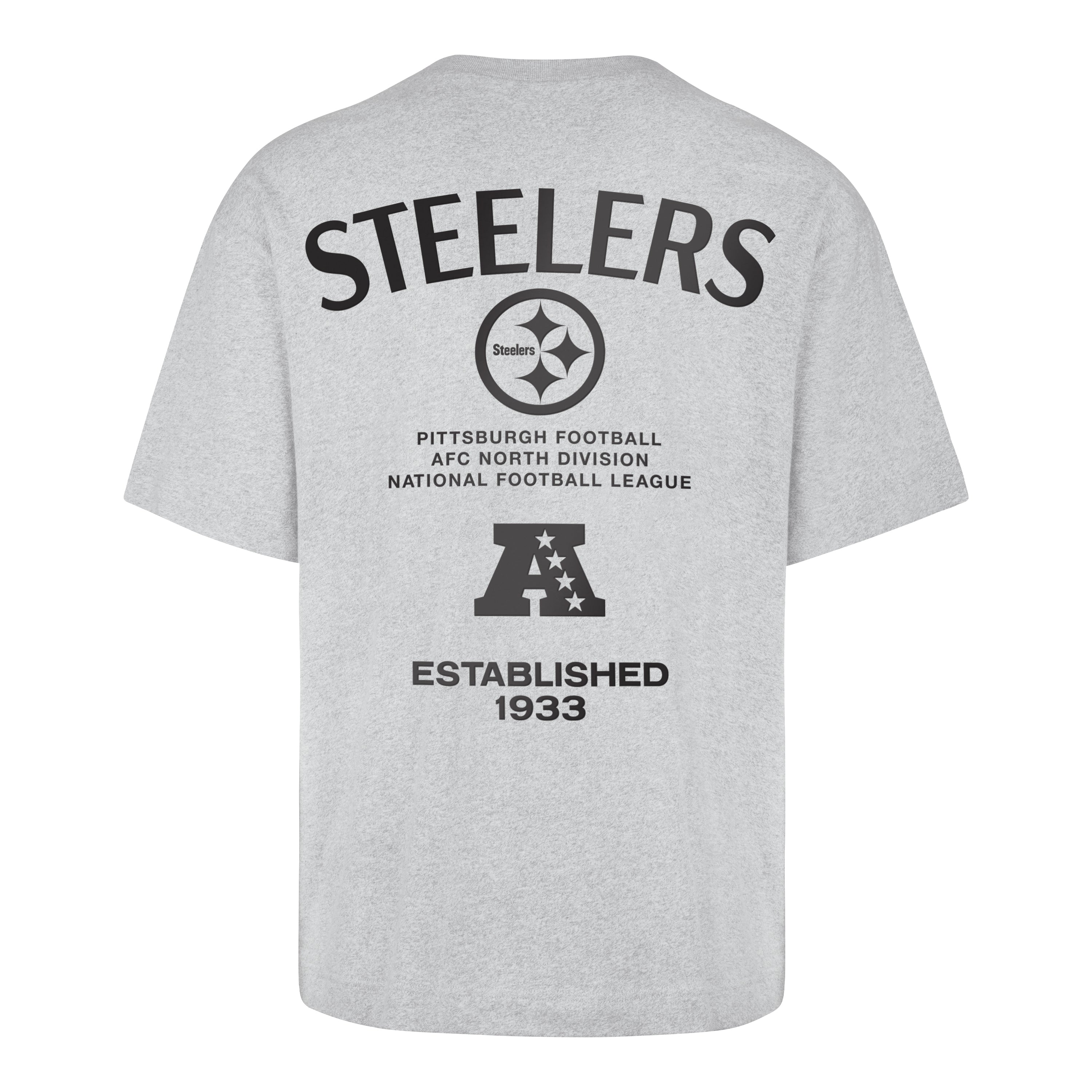 Pittsburgh Steelers Constantine '47 Foundation Tee
