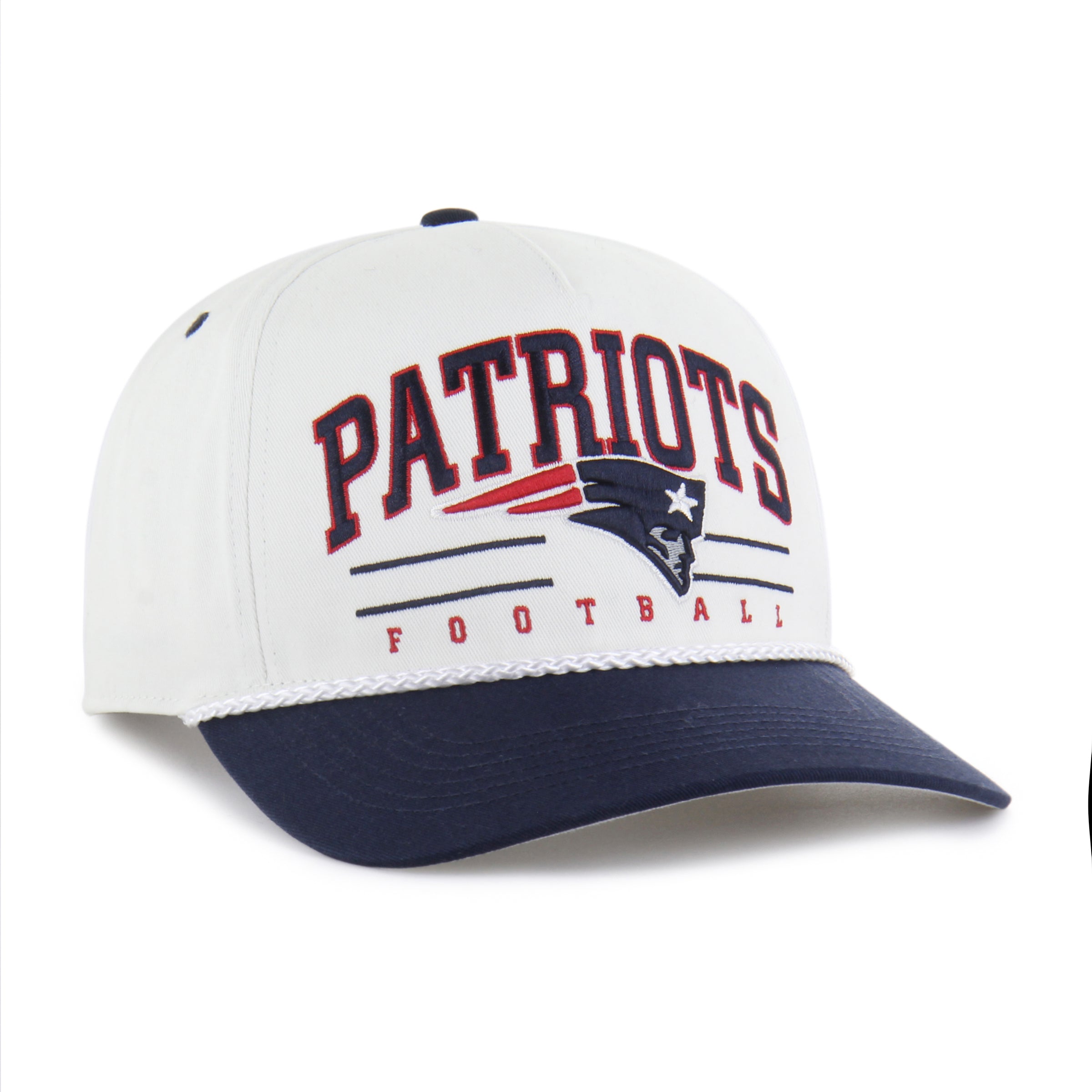 New England Patriots Roscoe TT '47 HITCH Relaxed Fit