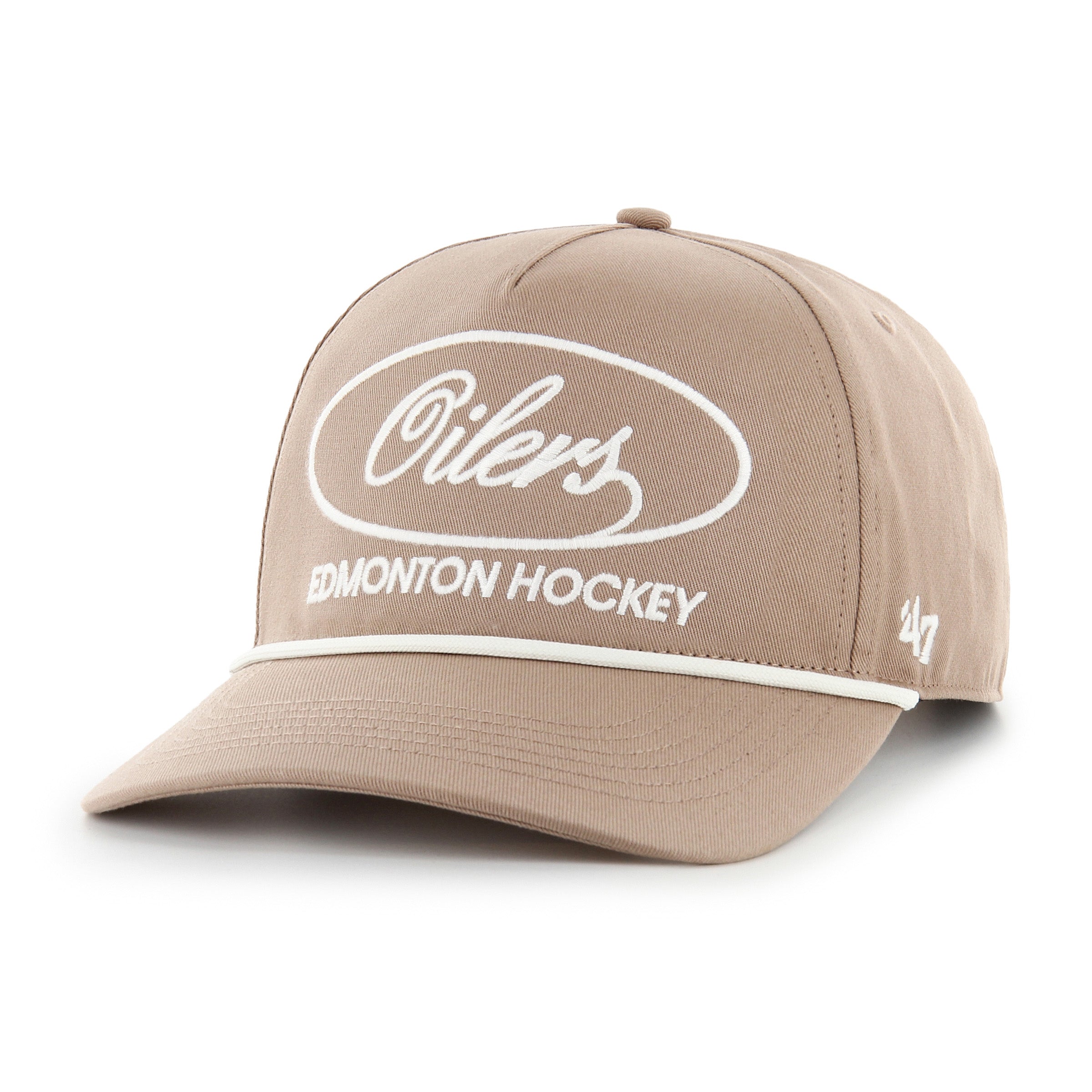 Edmonton Oilers Foundational '47 HITCH RF
