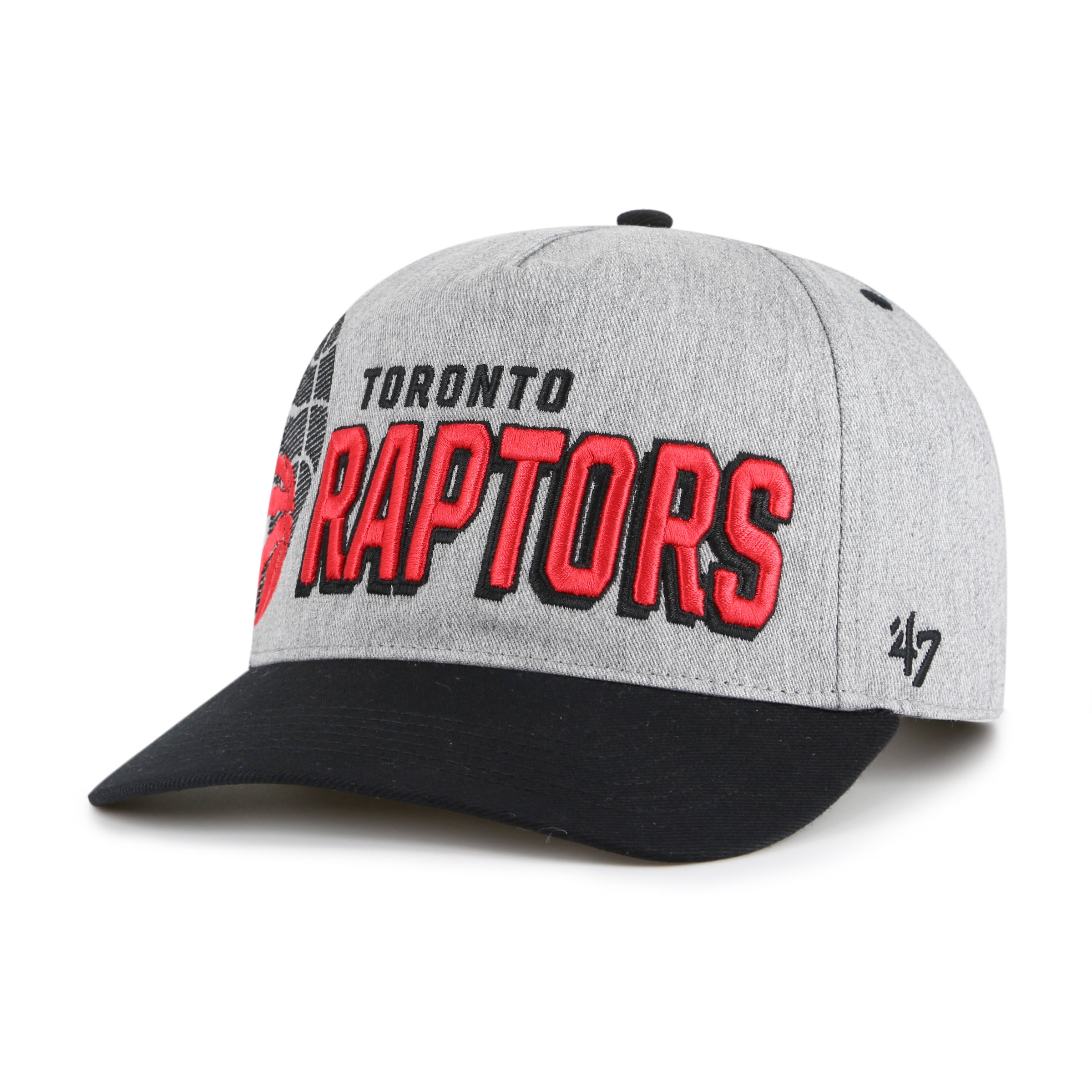 Toronto Raptors Overshadow '47 HITCH