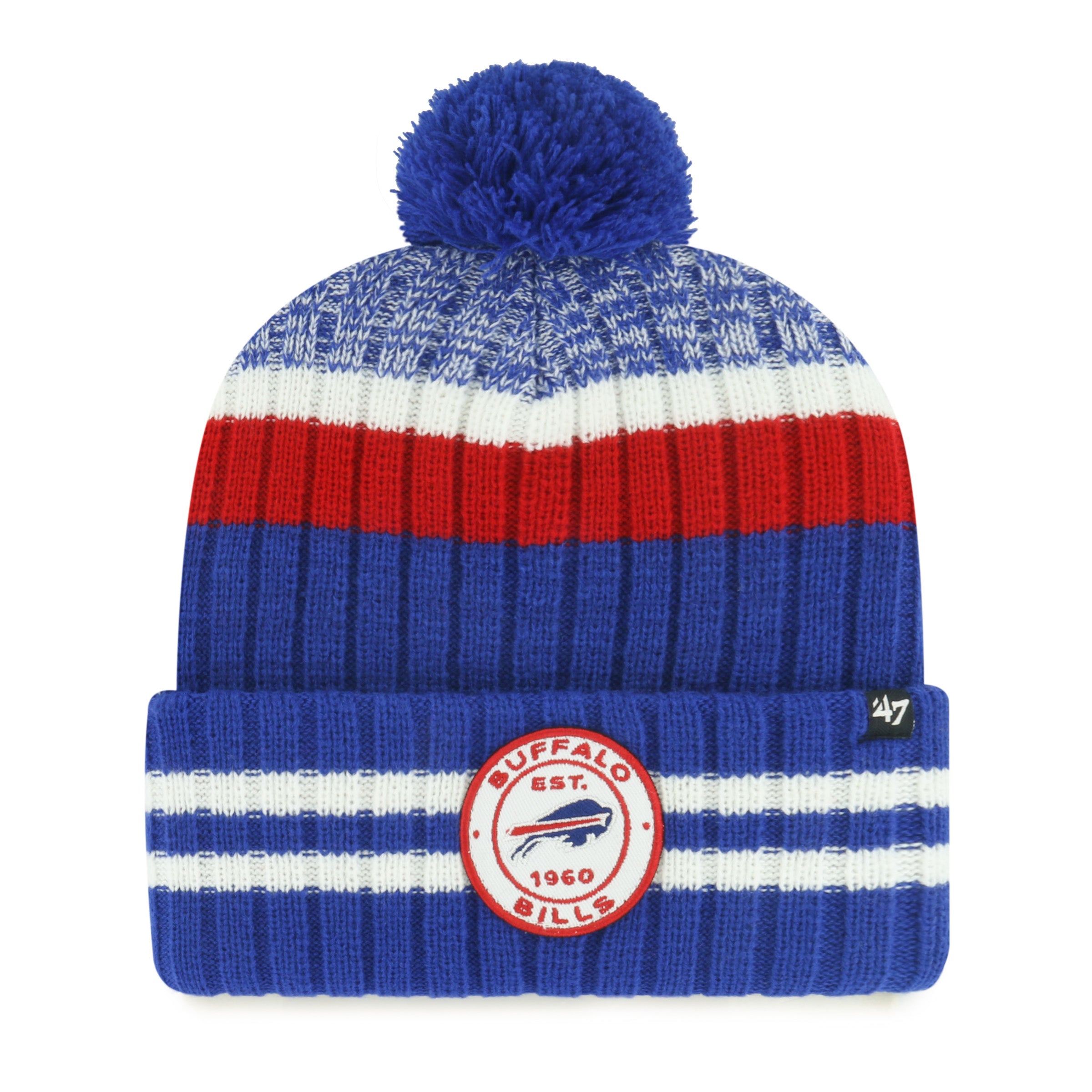 Buffalo Bills Quiver '47 TOQUE