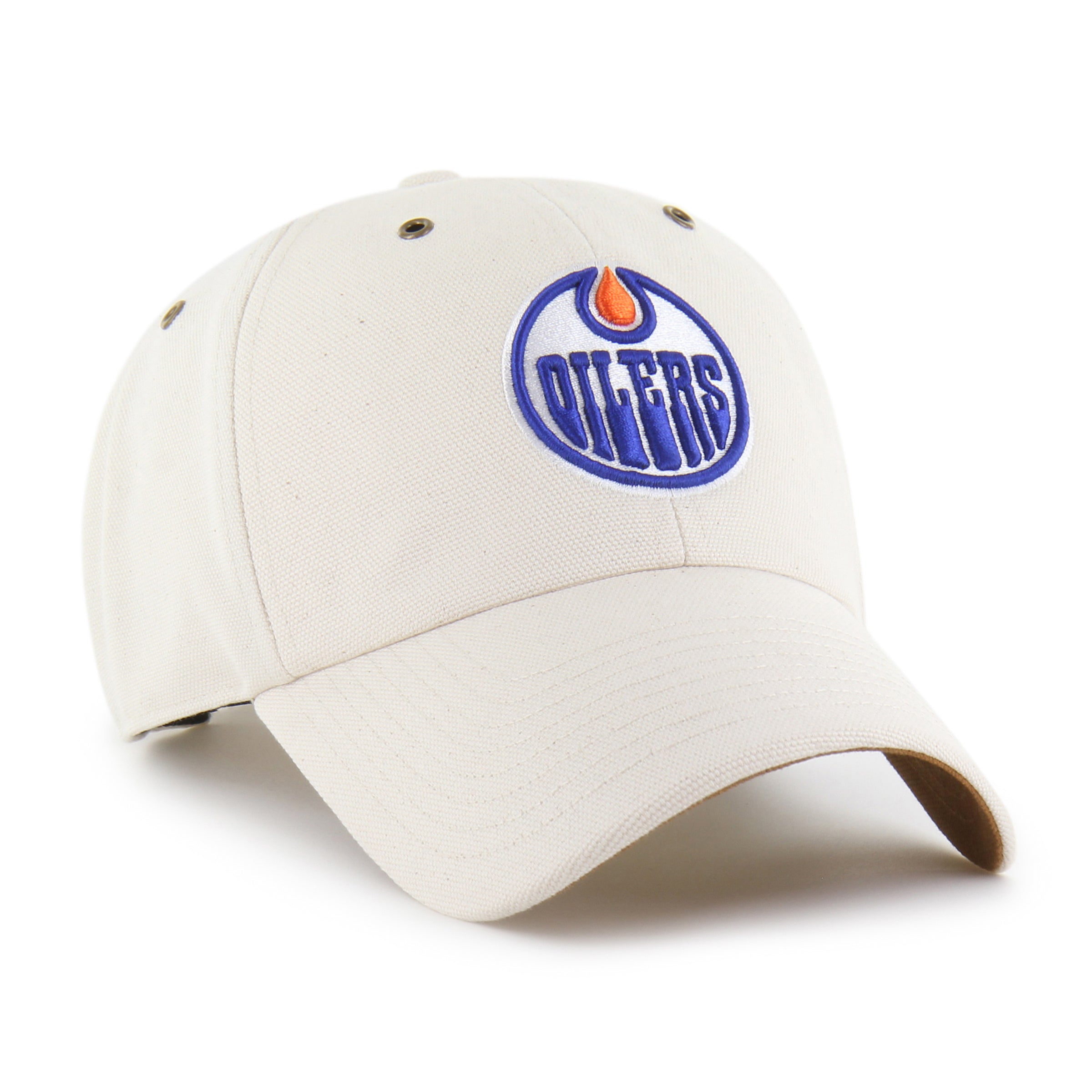 Edmonton Oilers Carhartt Undyed '47 CLEAN UP