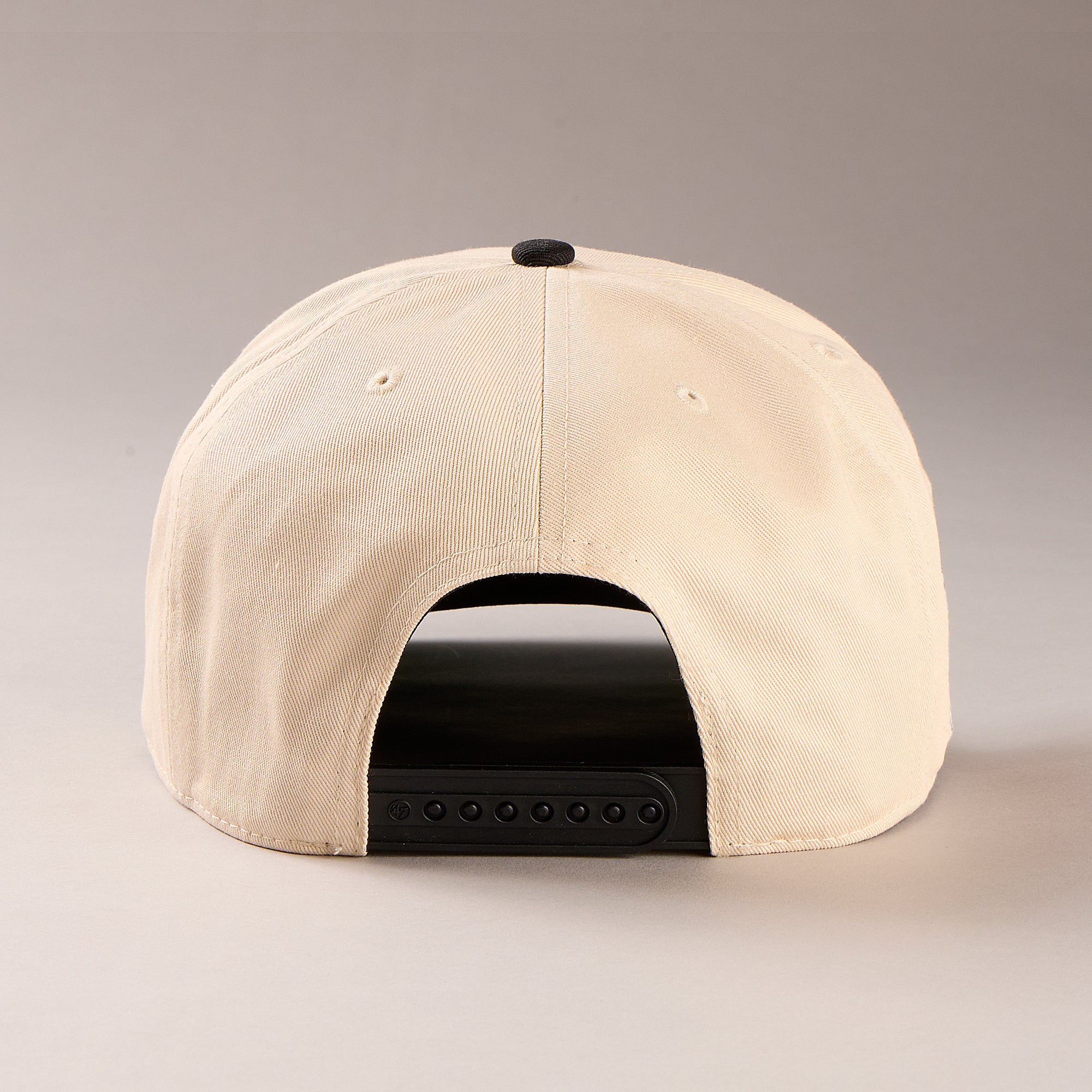 Vancouver Canucks Crosstown Script TT '47 HITCH