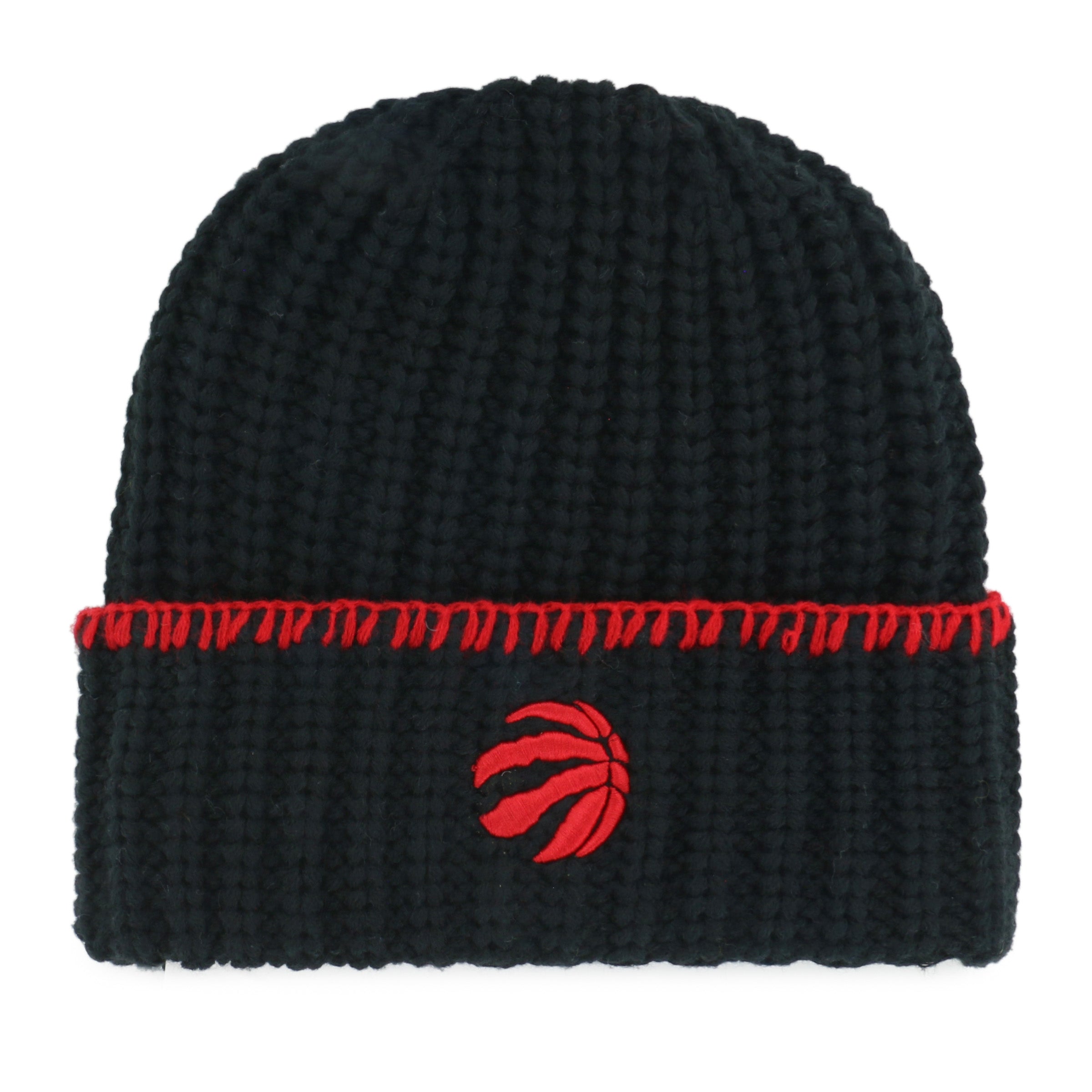 Women's Toronto Raptors Blanket Stitch '47 Cuff Knit