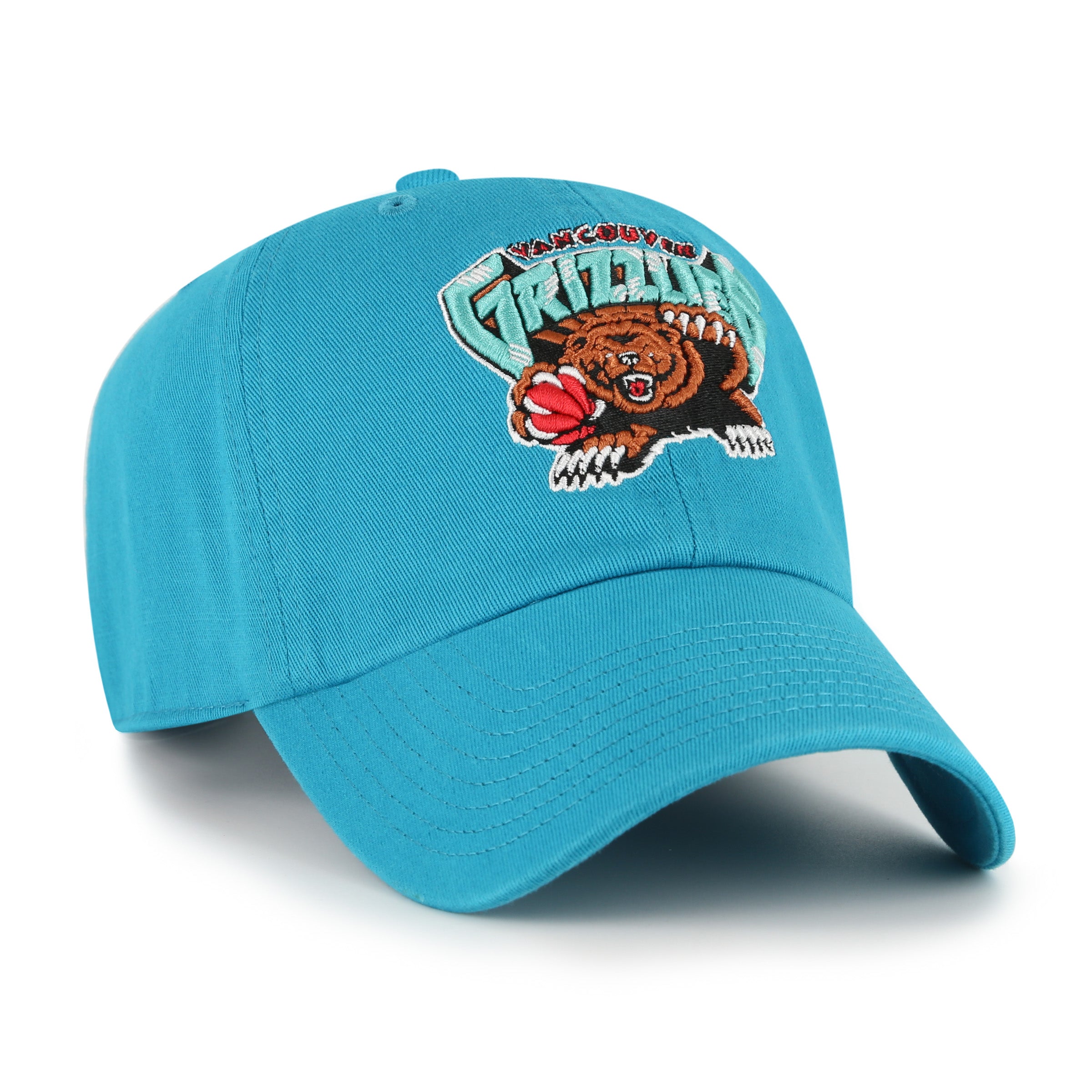 Vancouver Grizzlies '47 CLEAN UP