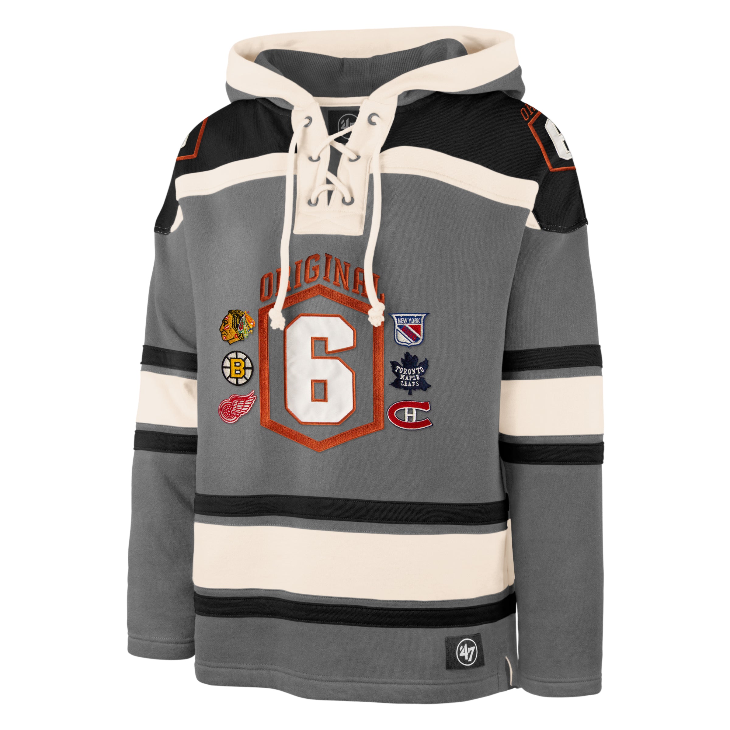 Original 6 '47 LACER