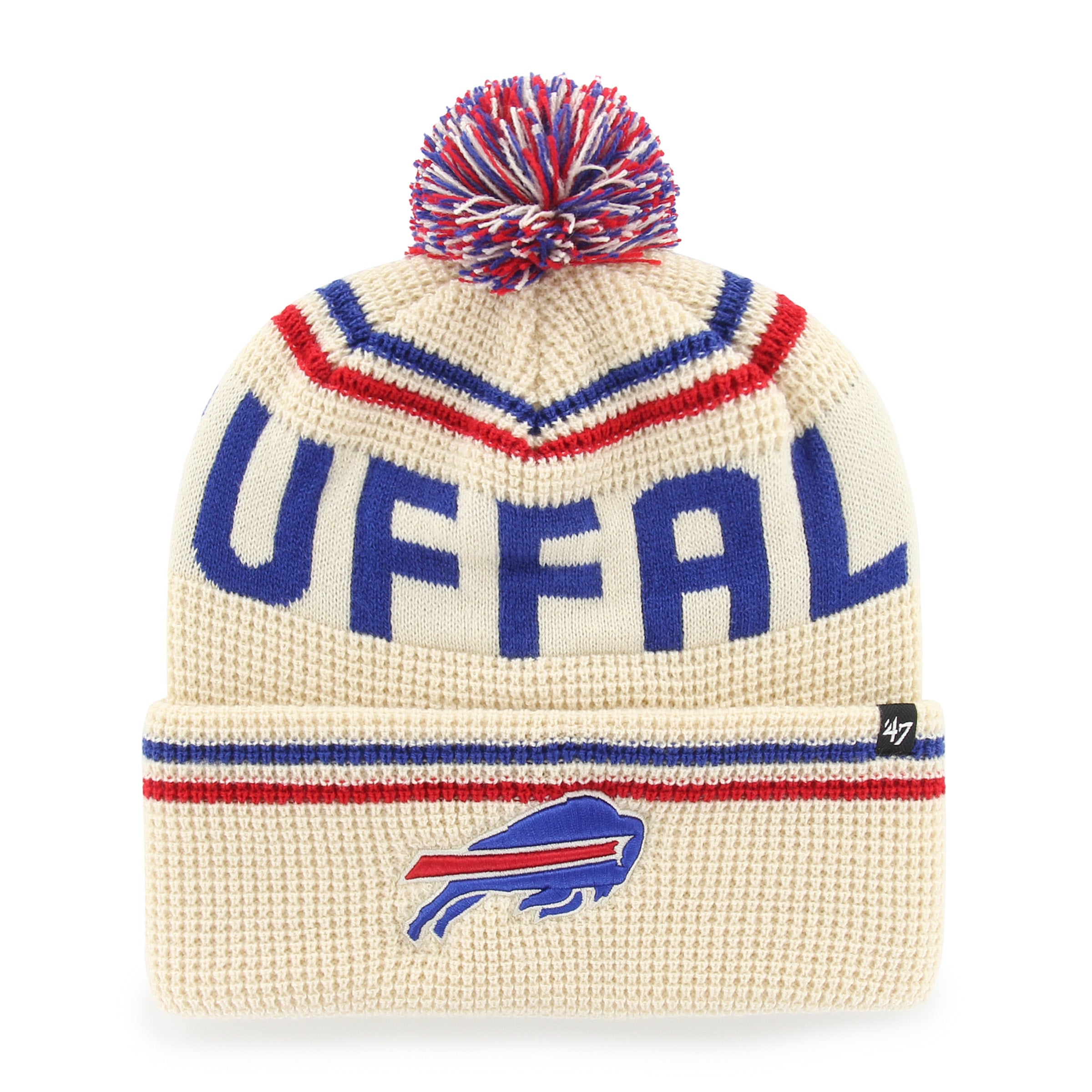 Buffalo Bills Quattrle '47 TOQUE