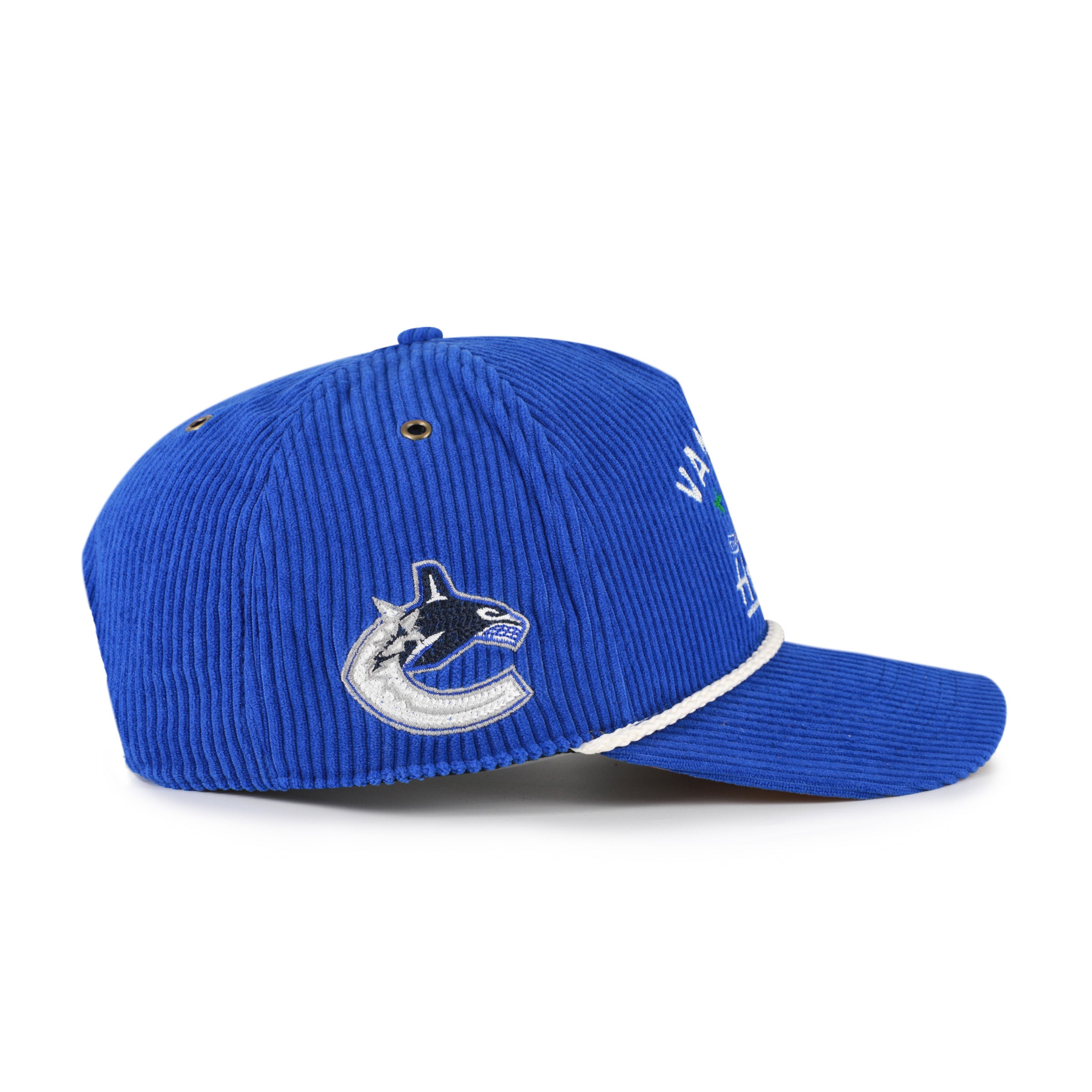 Vancouver Canucks HPD '47 HITCH