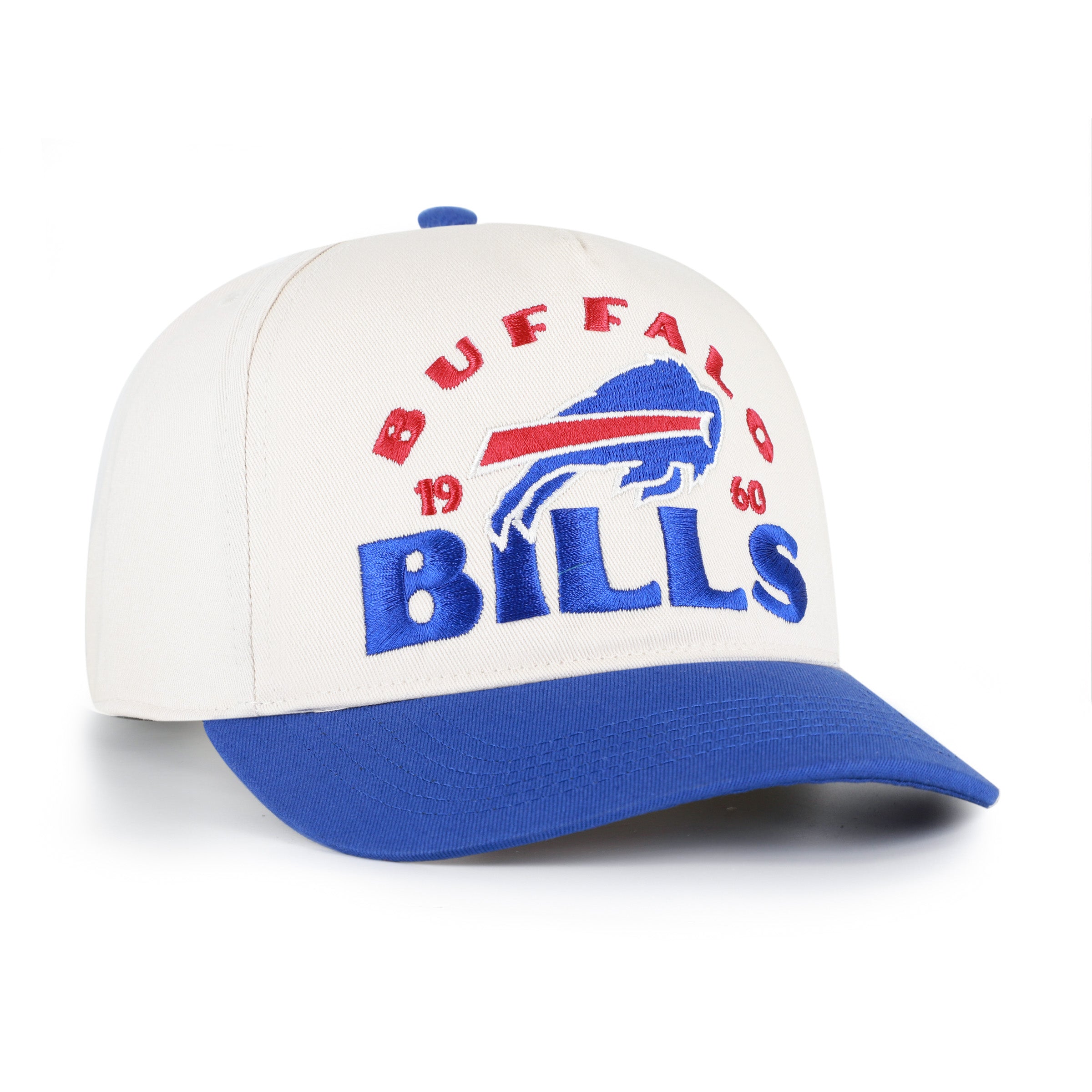 Buffalo Bills Arcitext '47 HITCH RF