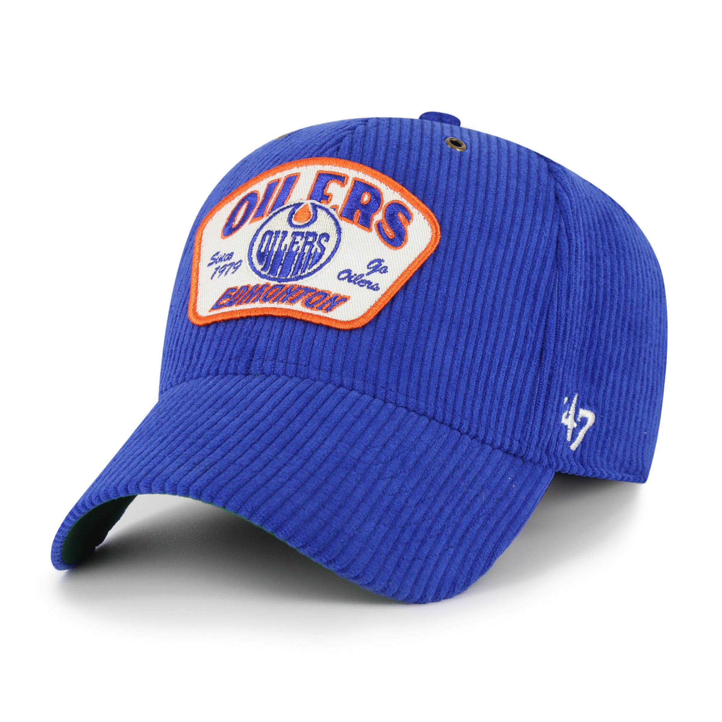 Edmonton Oilers Accordia '47 MVP