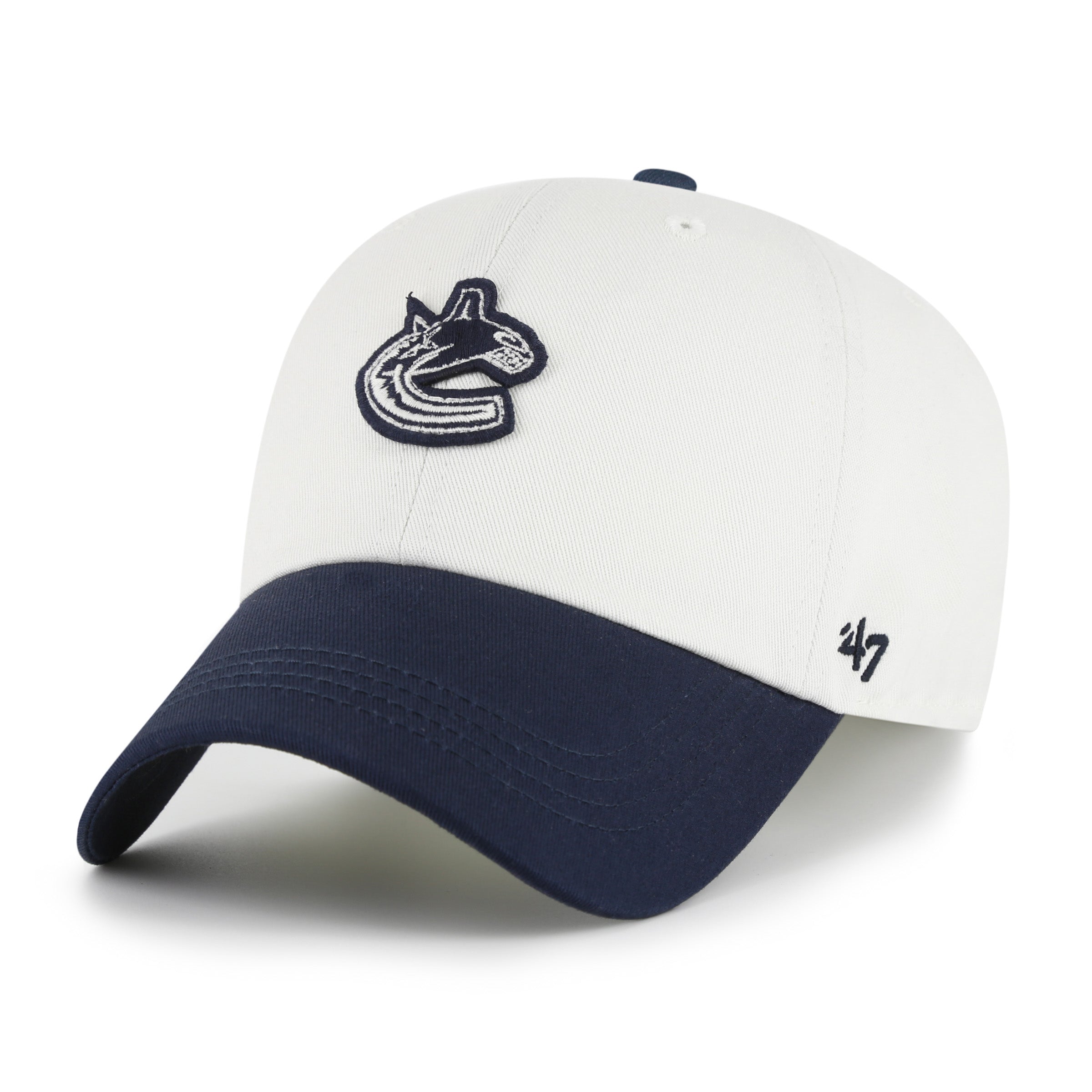 Vancouver Canucks Contemporary TT '47 CLEAN UP