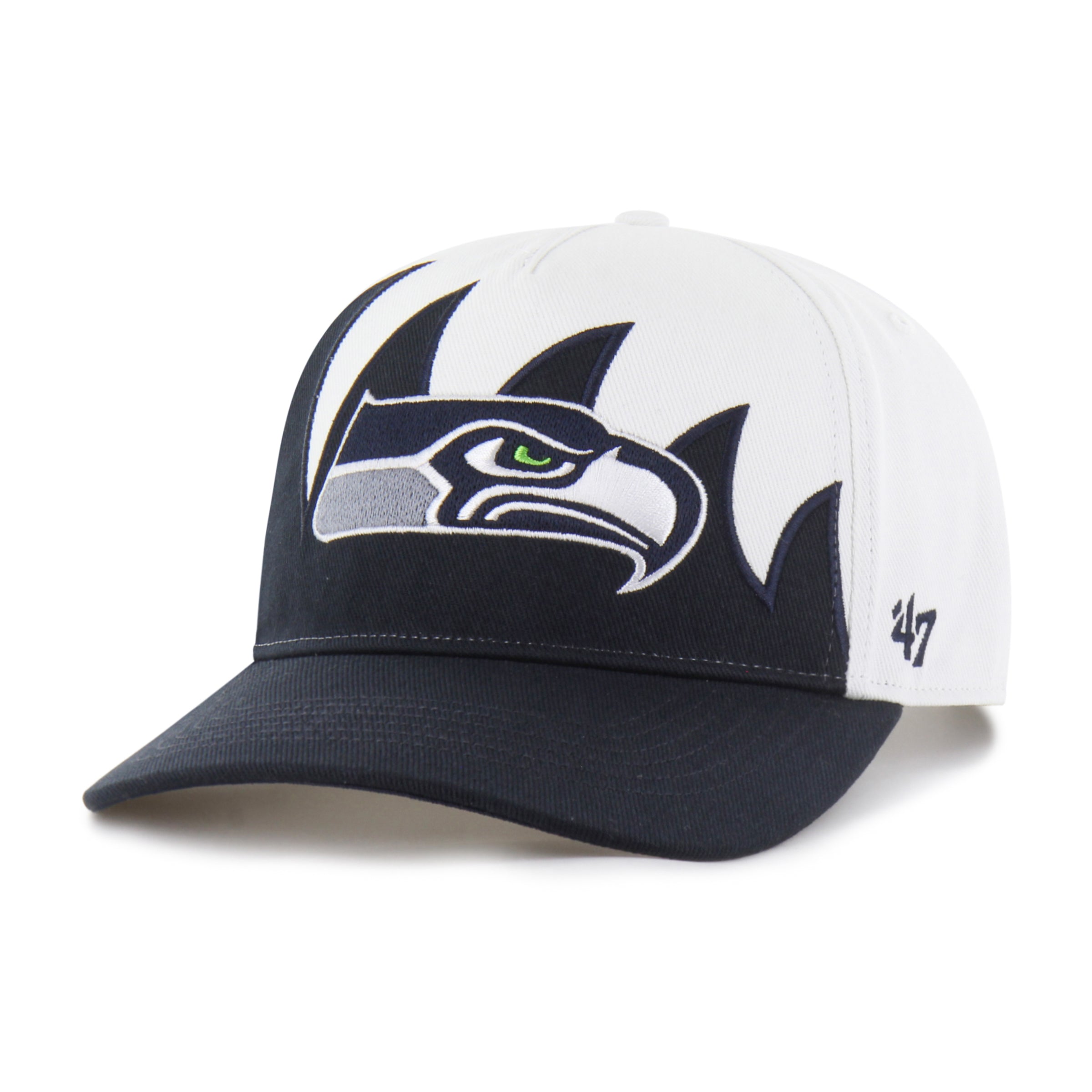 Seattle Seahawks Jagged '47 HITCH RF Relaxed Fit