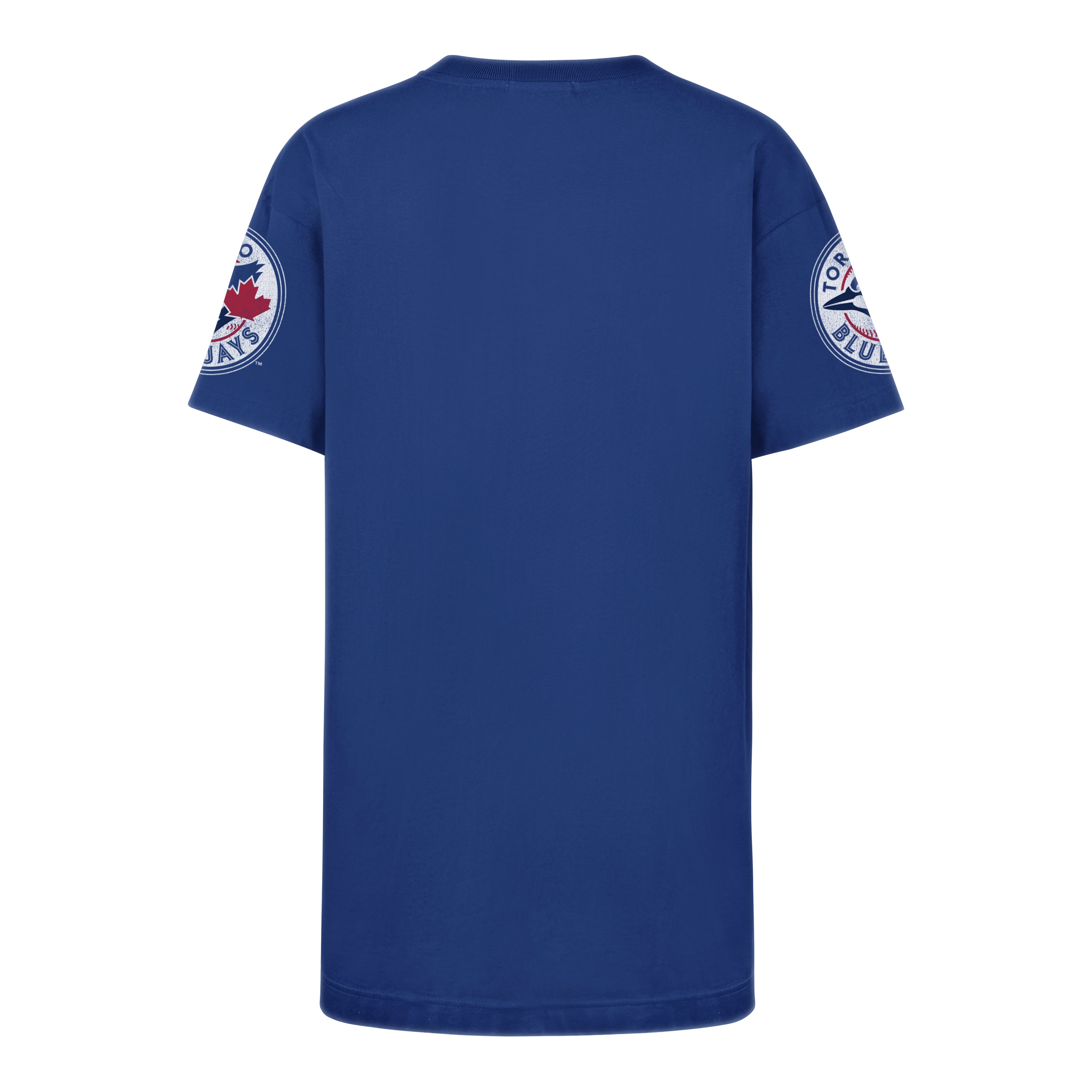 Women’s Toronto Blue Jays Gemstone Swash ’47 T-Shirt Dress