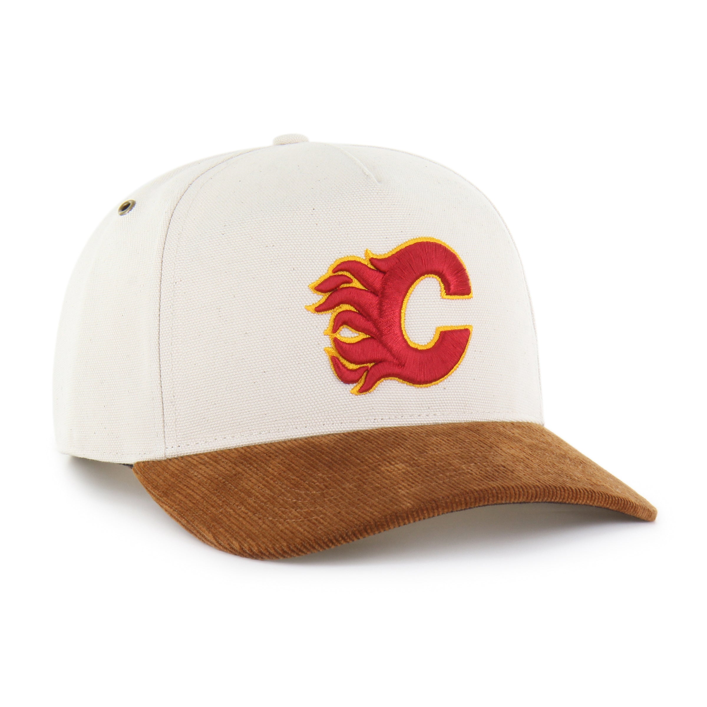 Calgary Flames Carhartt Undyed '47 HITCH