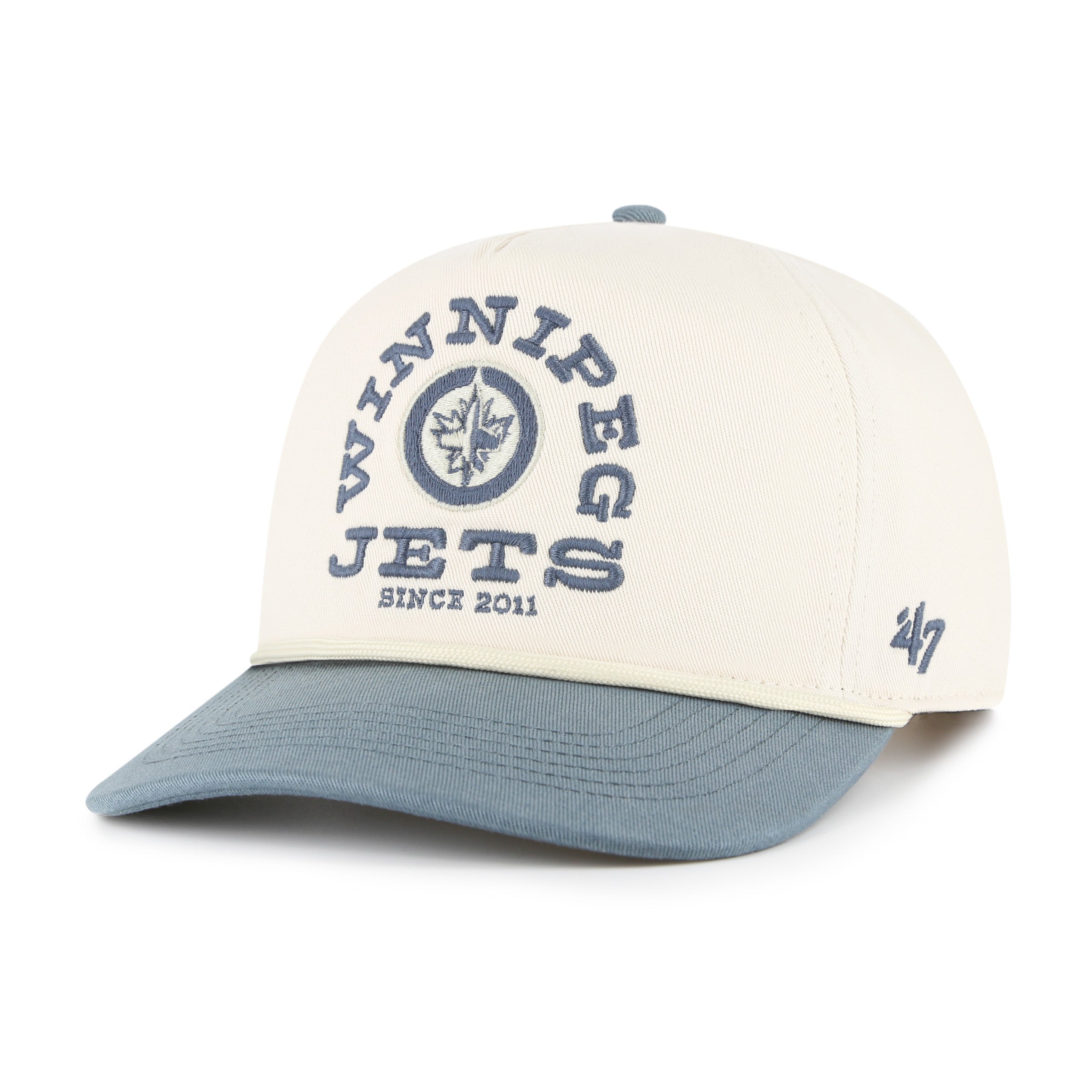 Winnipeg Jets Canyon Ranchero TT '47 HITCH