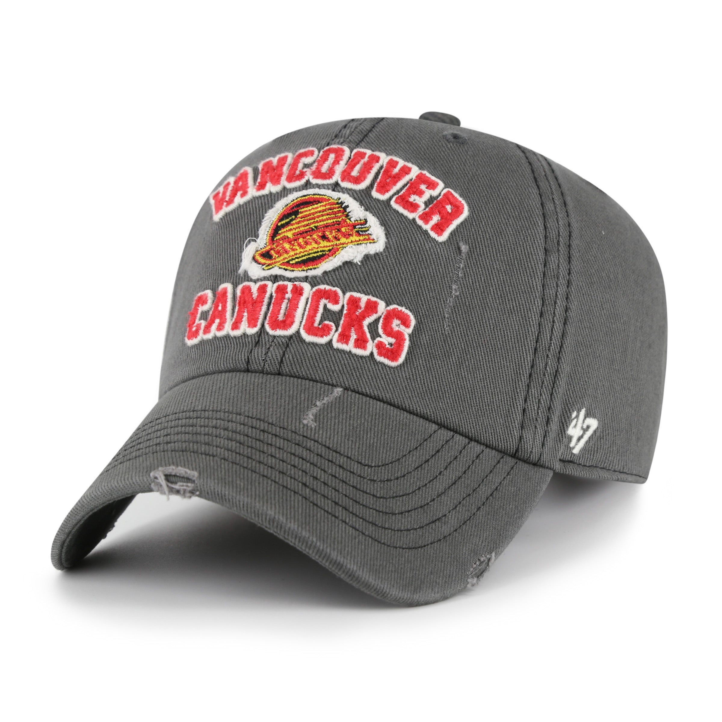 Vancouver Canucks Seymoore '47 CLEAN UP