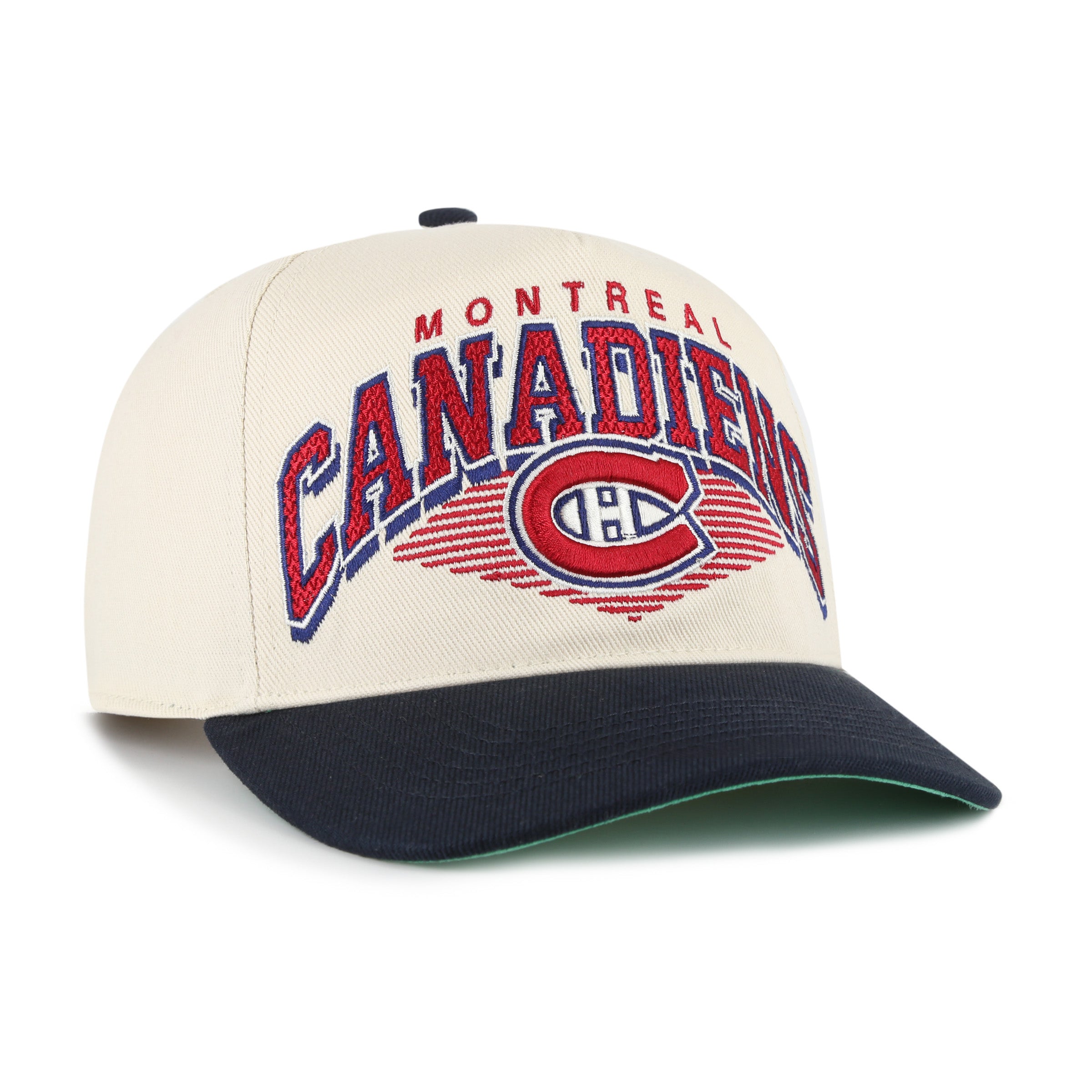 Montréal Canadiens Pomona TT '47 HITCH