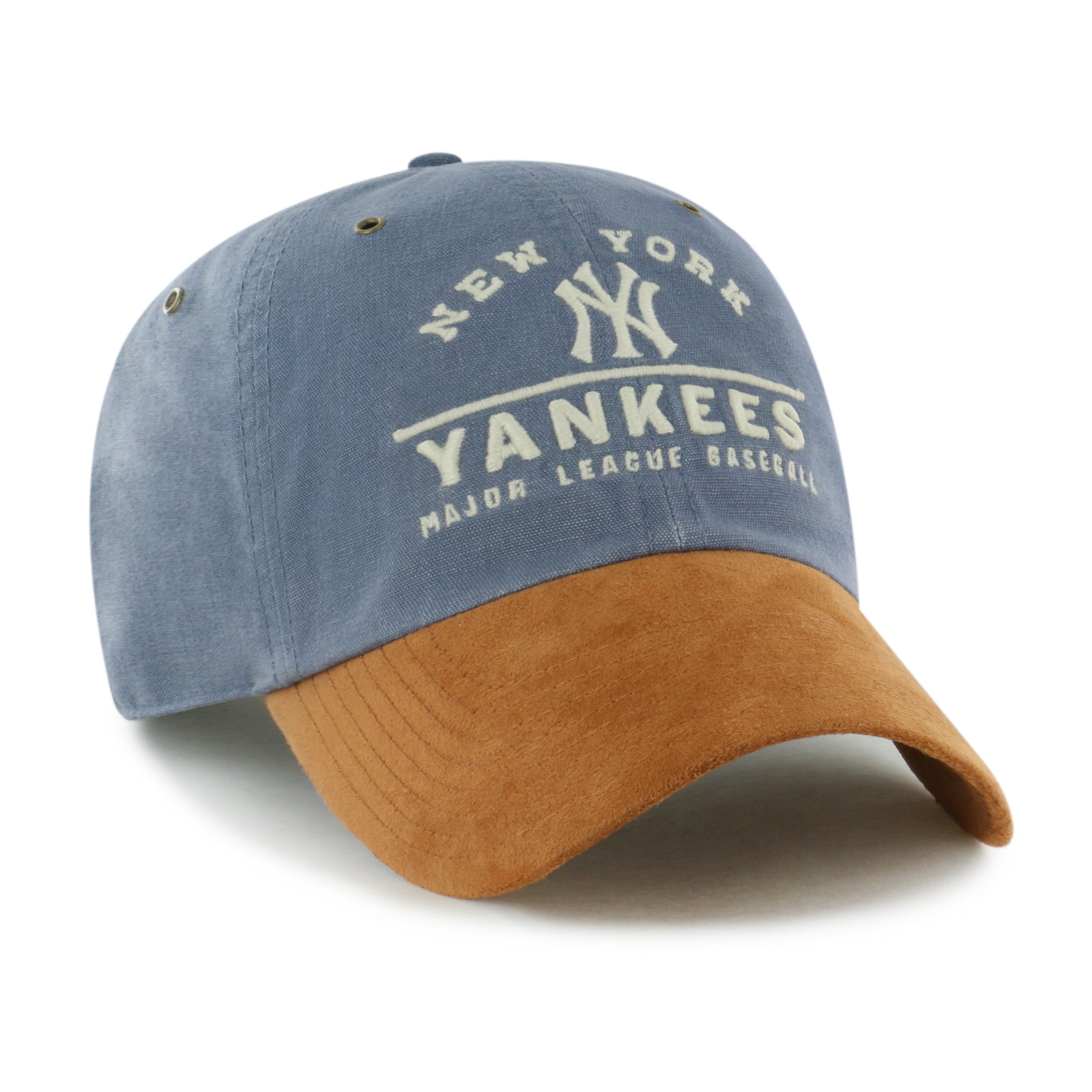 New York Yankees Windham Suede '47 CLEAN UP