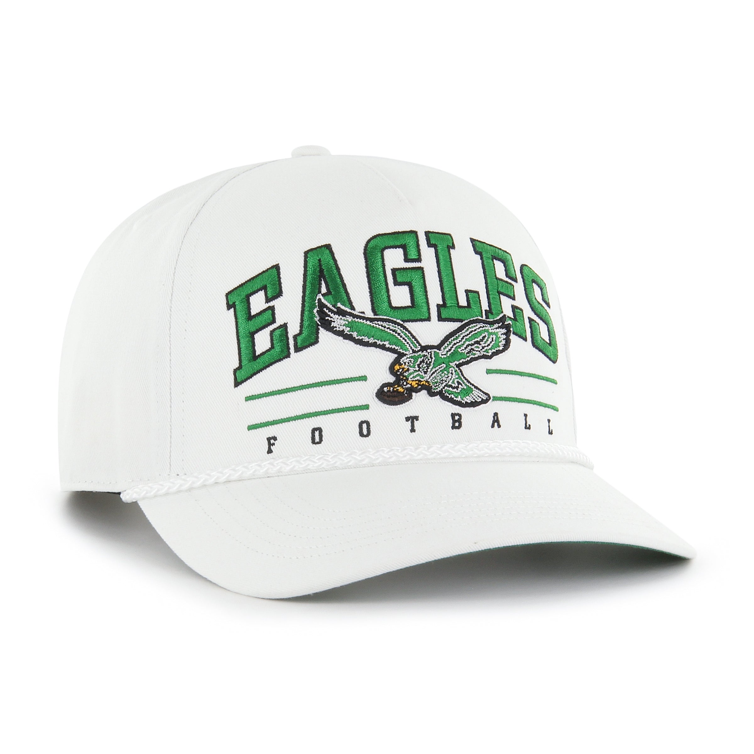Philadelphia Eagles Roscoe '47 HITCH RF