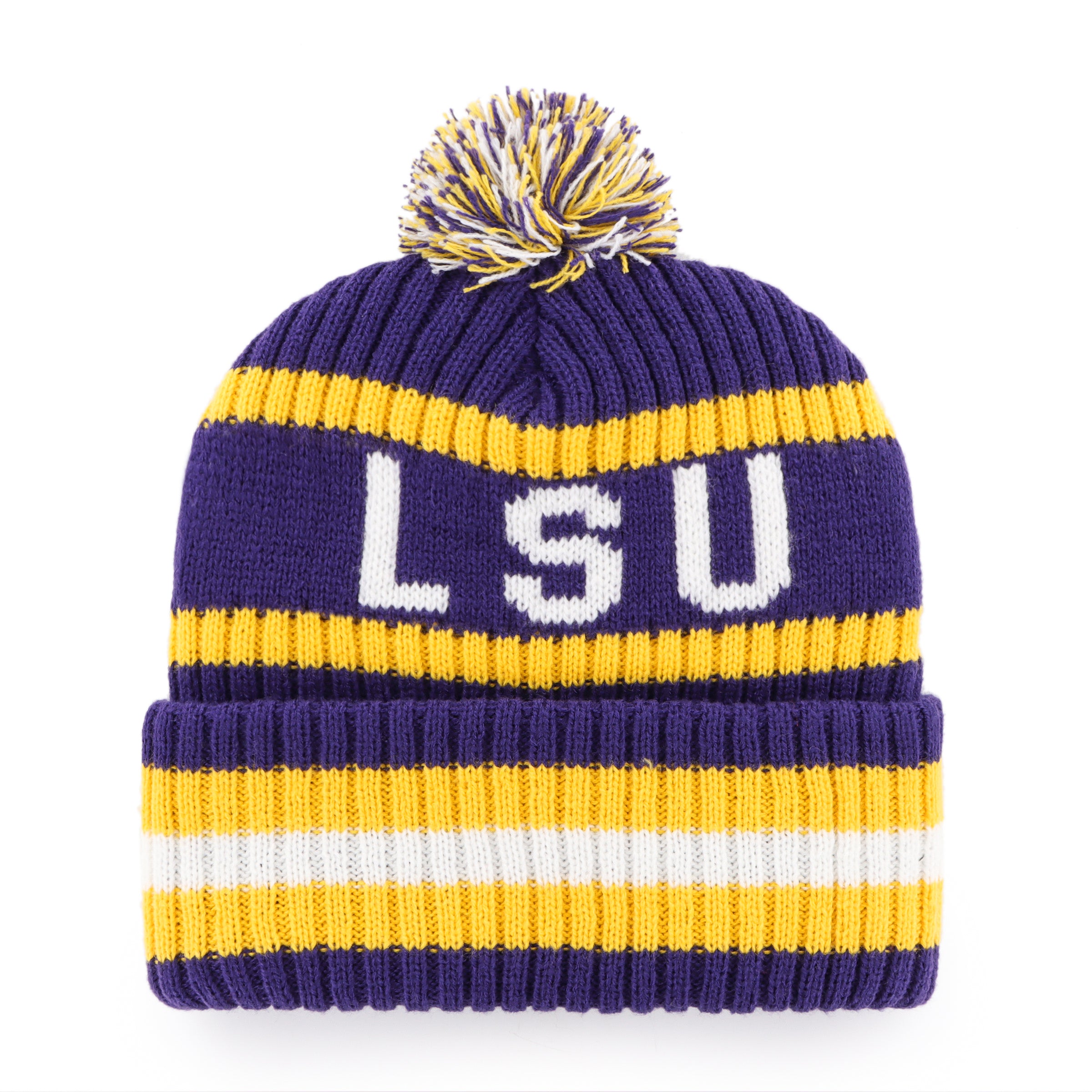 Louisiana State Tigers Bering '47 TOQUE