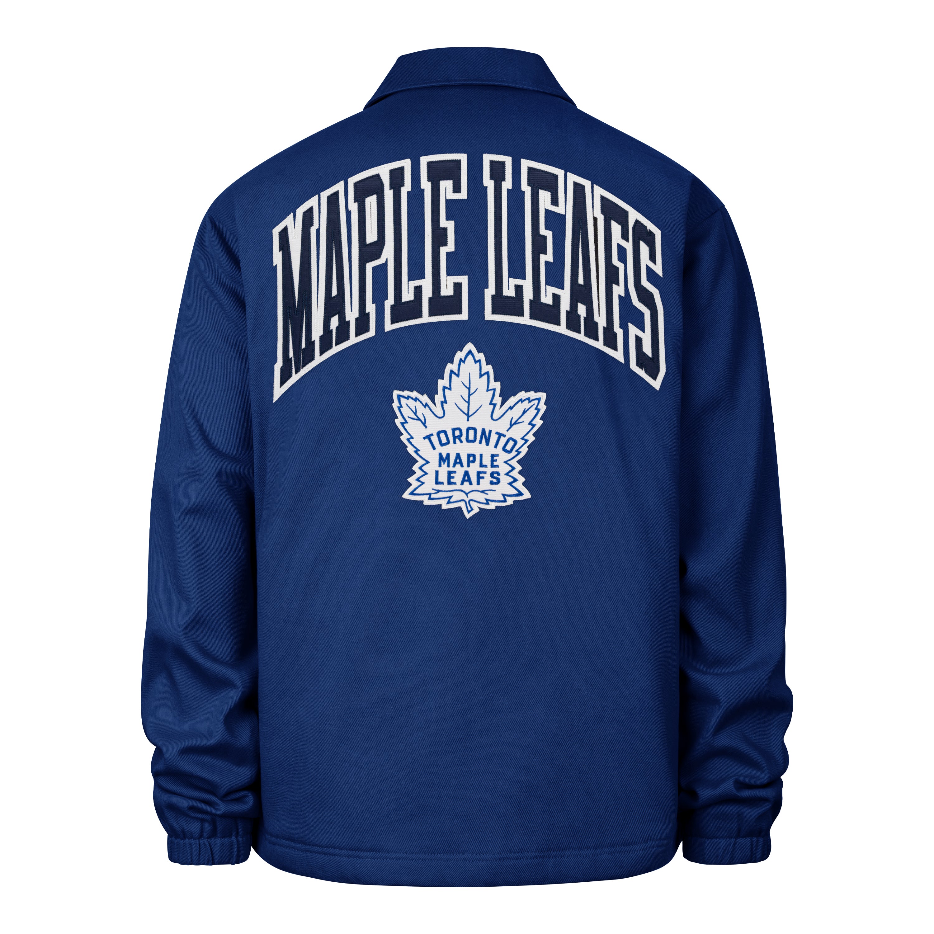 Toronto Maple Leafs Retread '47 Coaches Jacket