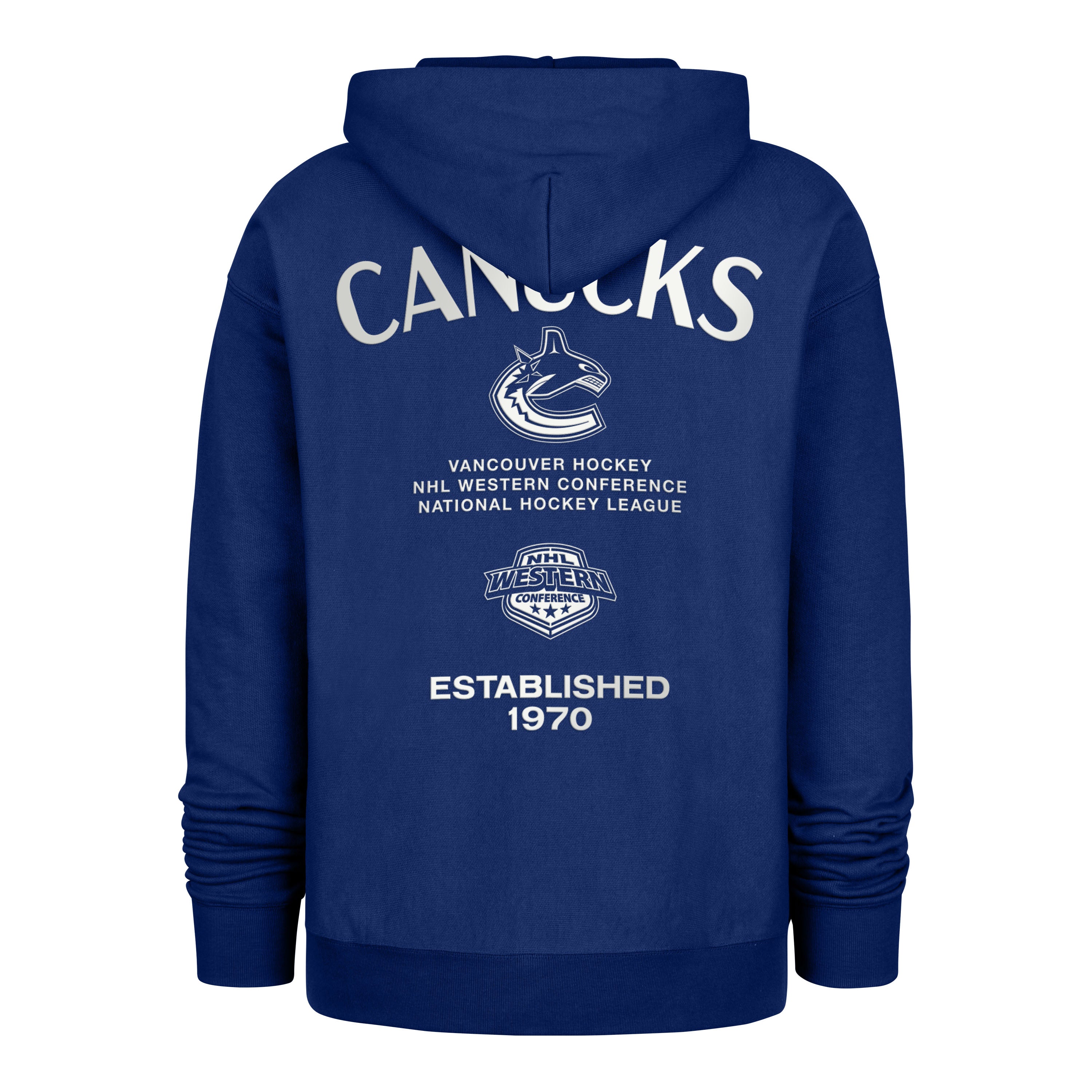 Vancouver Canucks Constantine '47 Foundation Hoodie