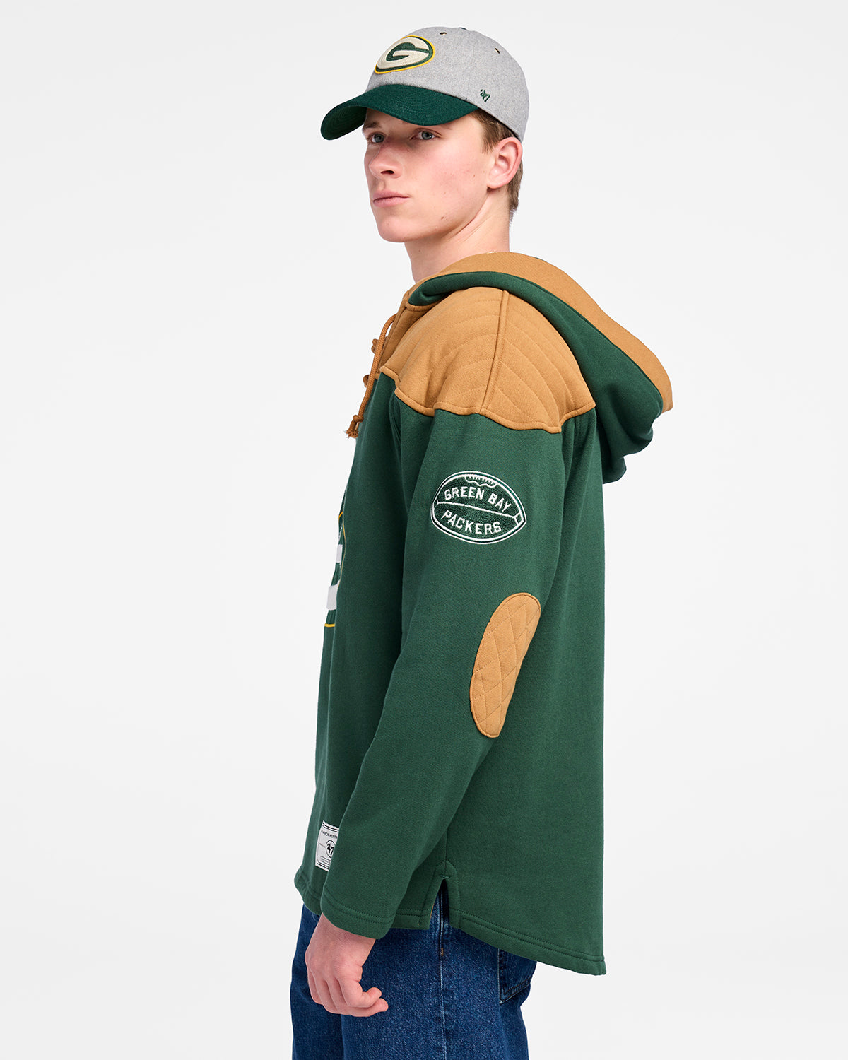 Green Bay Packers Golden Age Wingback '47 LACER