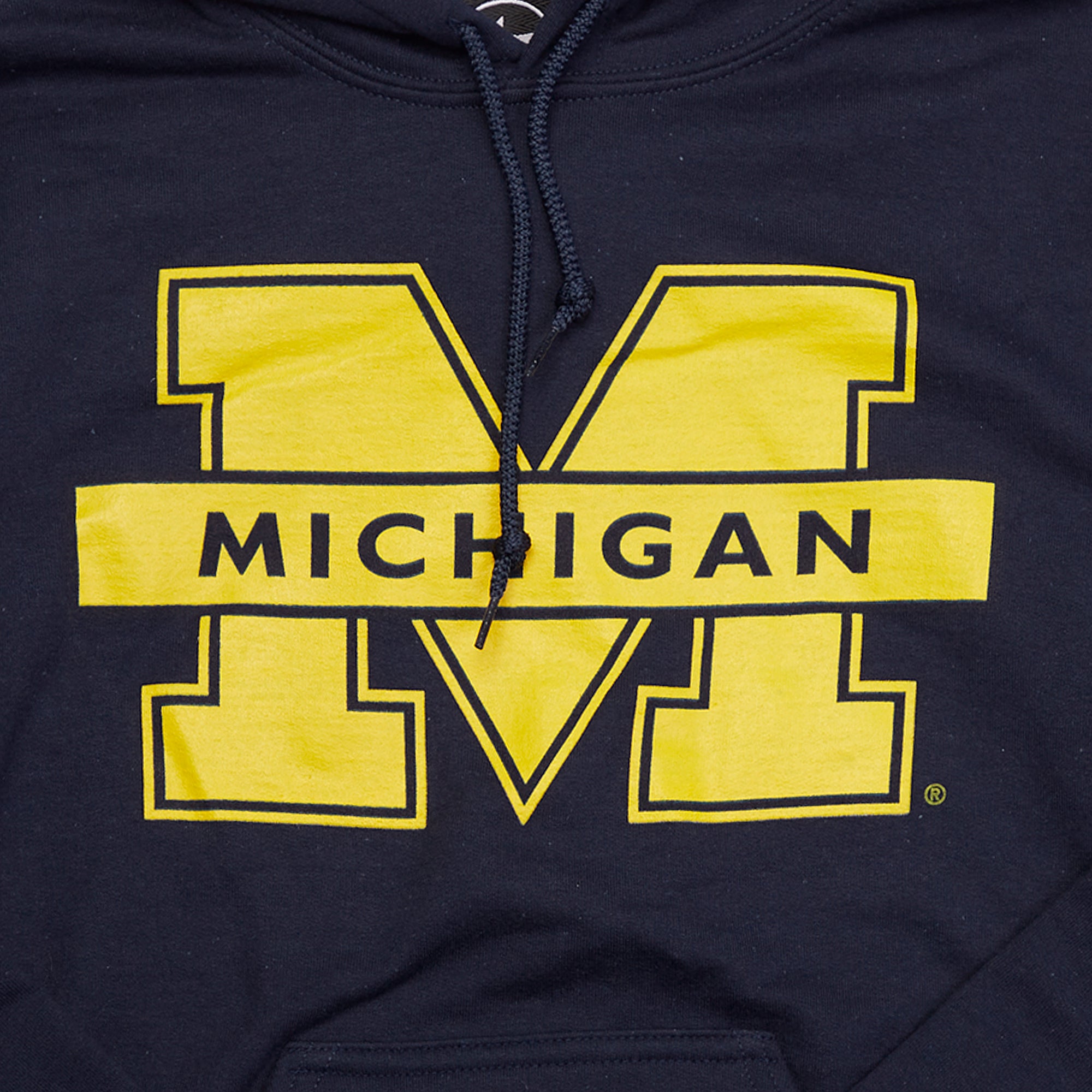 Michigan Wolverines  Imprint '47 Headline Hoodie