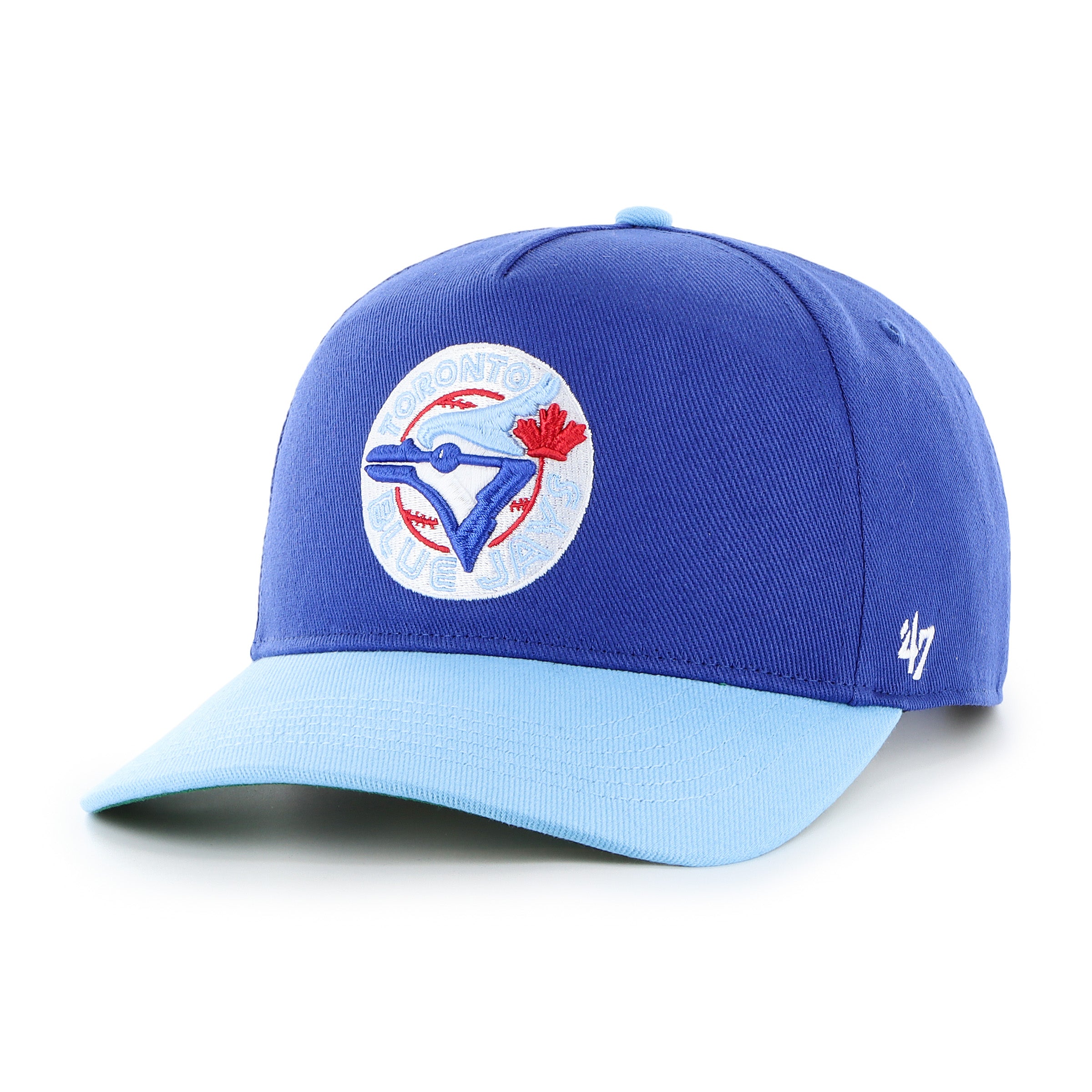Toronto Blue Jays Golden Age Replica '47 HITCH