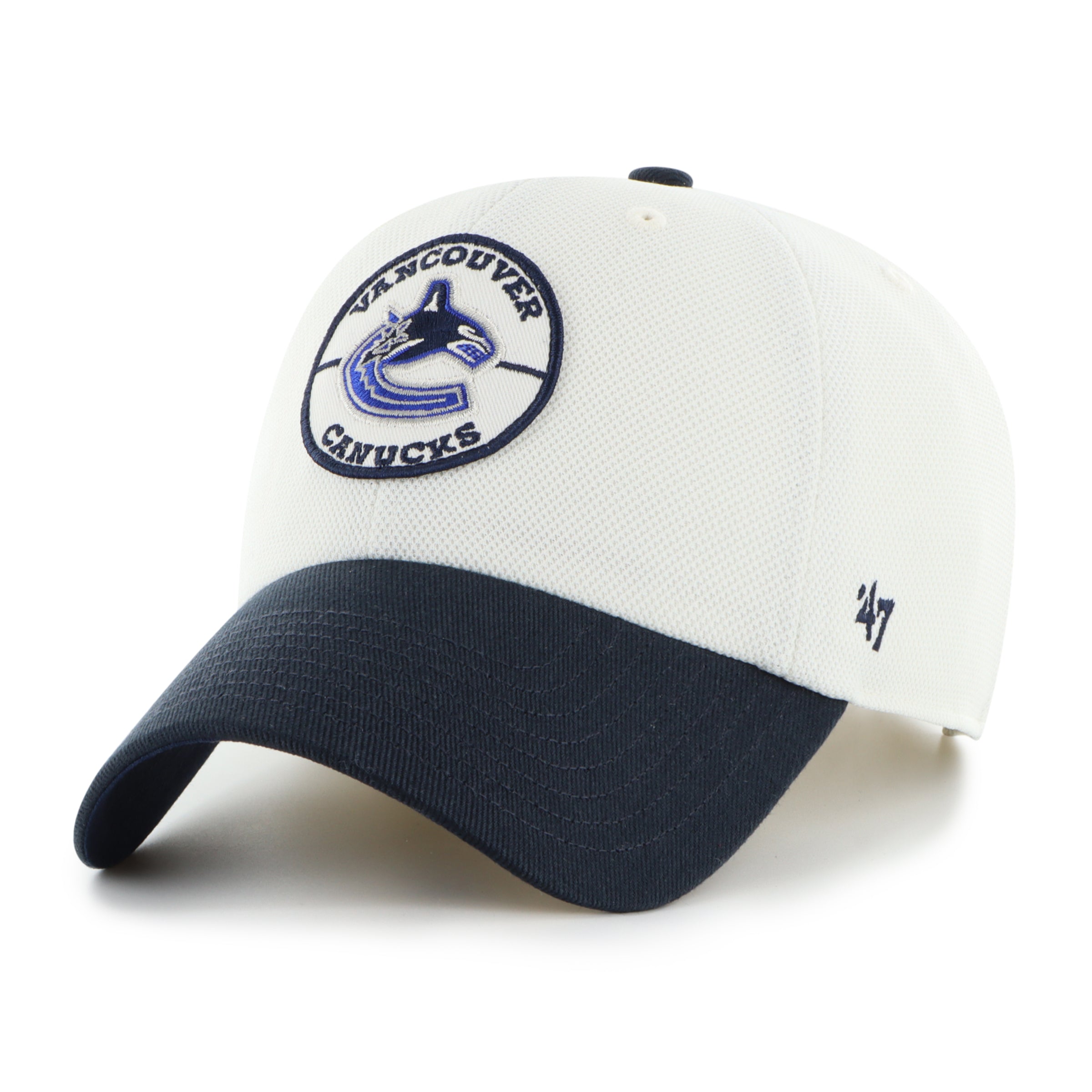 Vancouver Canucks Pique Patch '47 CLEAN UP
