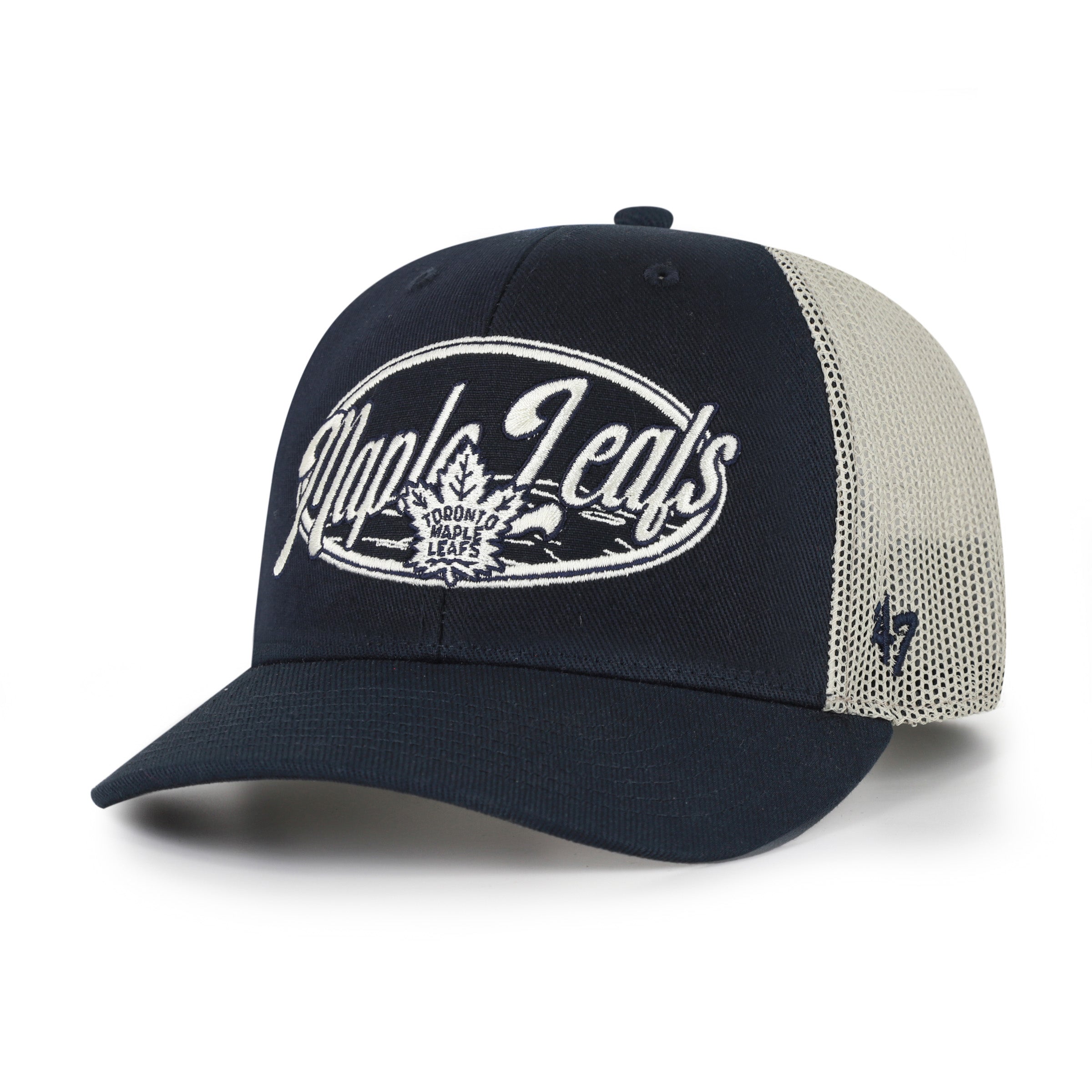 Toronto Maple Leafs Enfield '47 Trucker