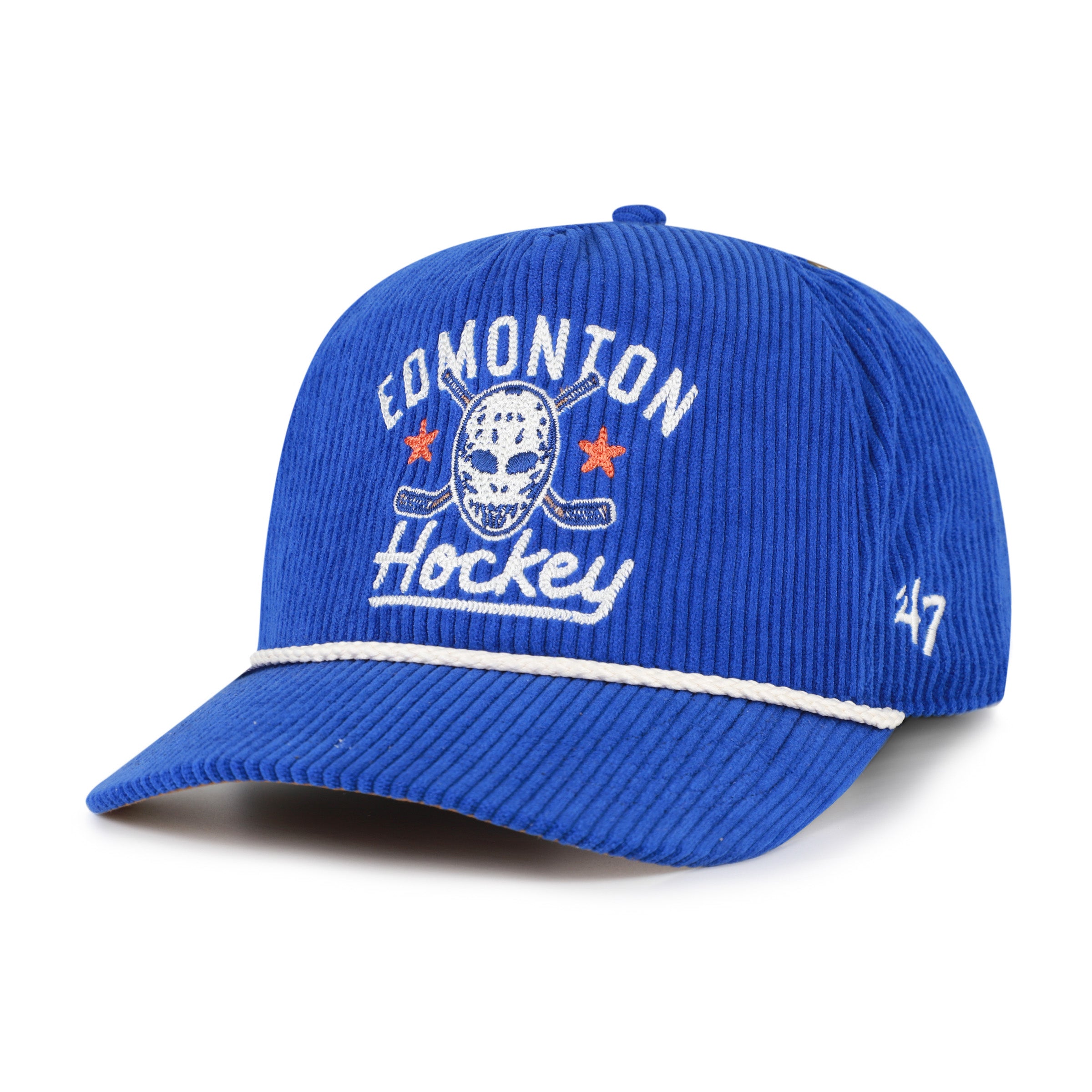 Edmonton Oilers HPD '47 HITCH
