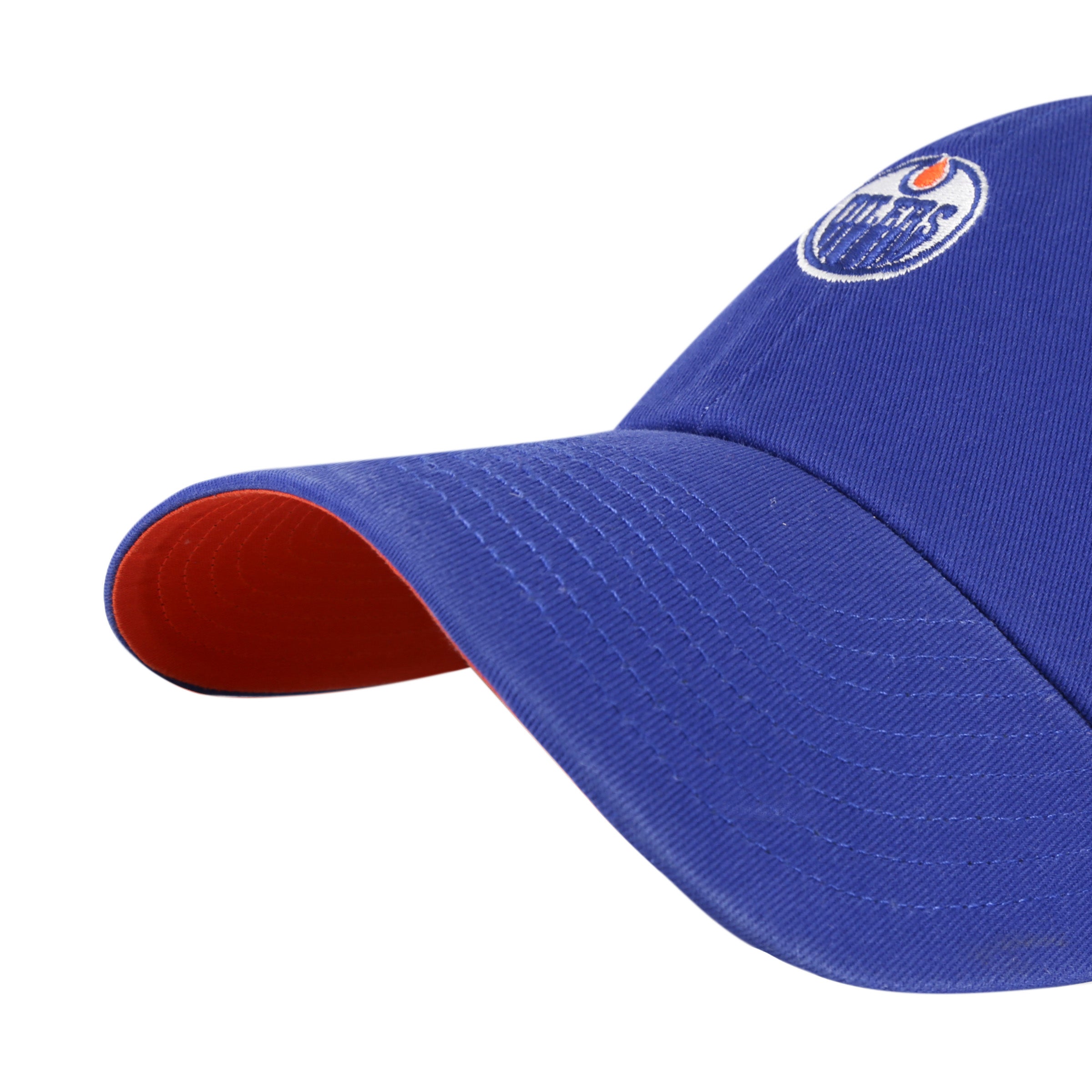 Edmonton Oilers Base Runner '47 CLEAN UP