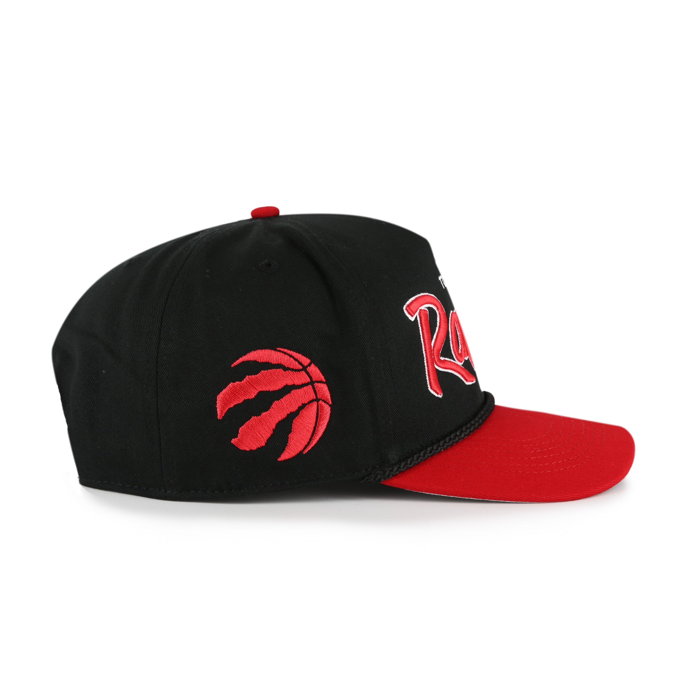 Toronto Raptors Crosstown Script TT '47 HITCH
