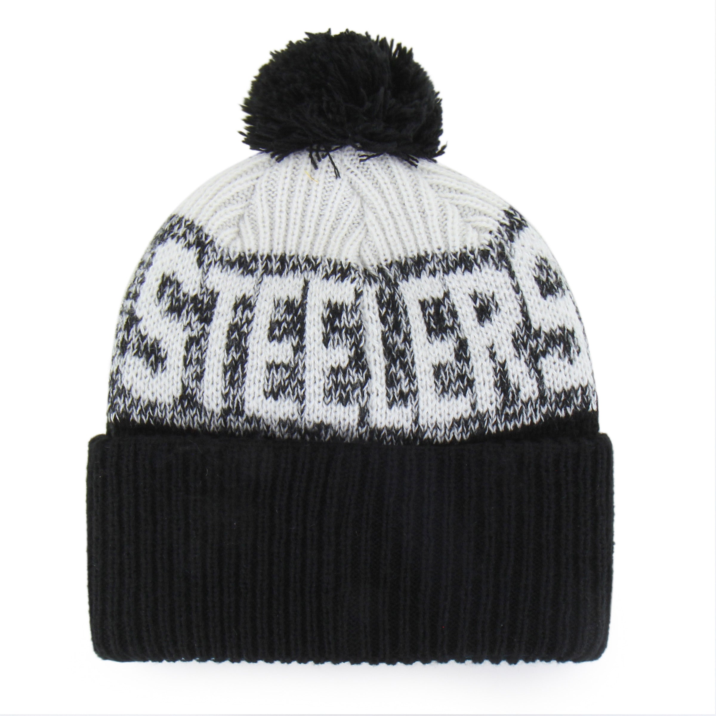 Pittsburgh Steelers Bone Chill '47 TOQUE
