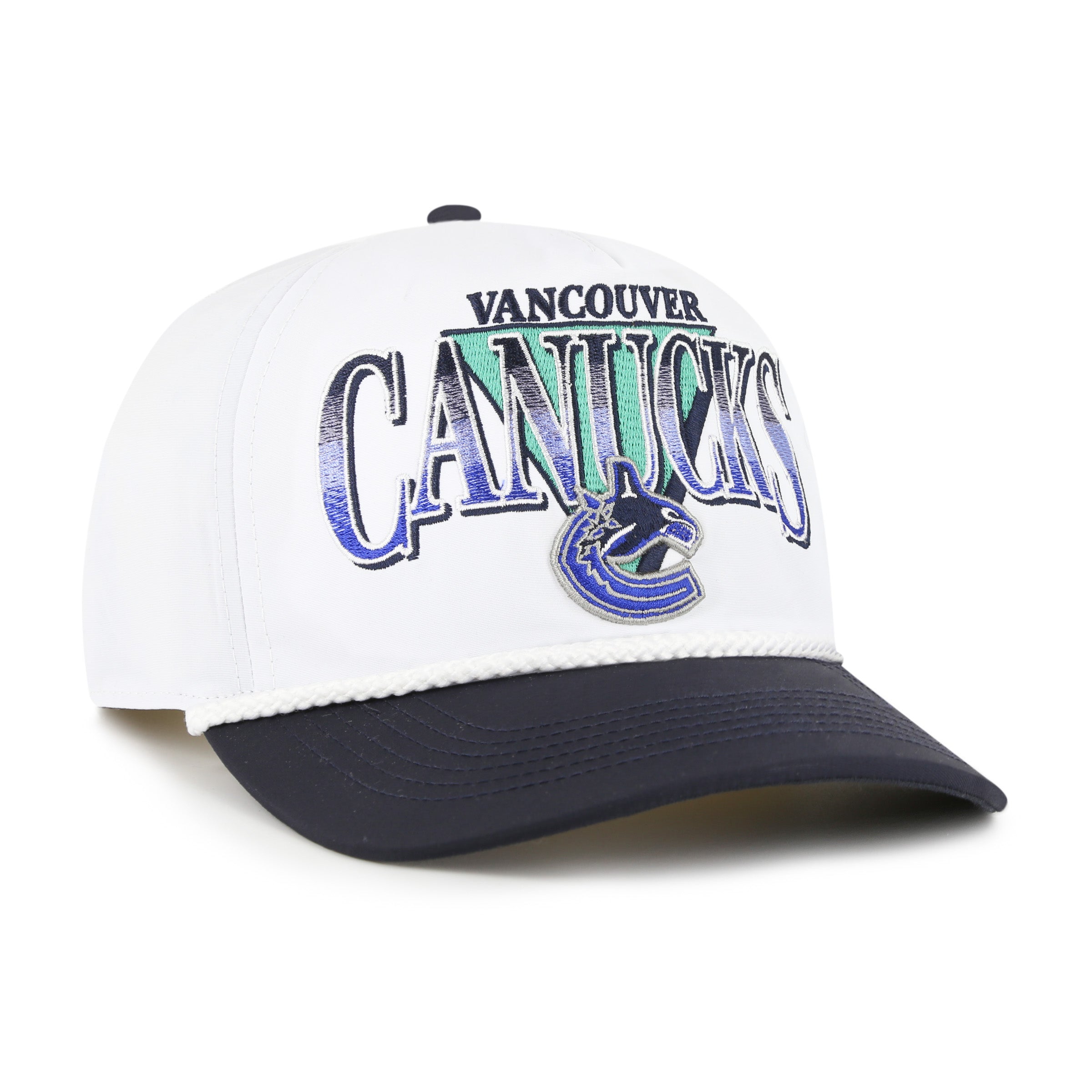 Vancouver Canucks Tribute '47 HITCH Relaxed Fit