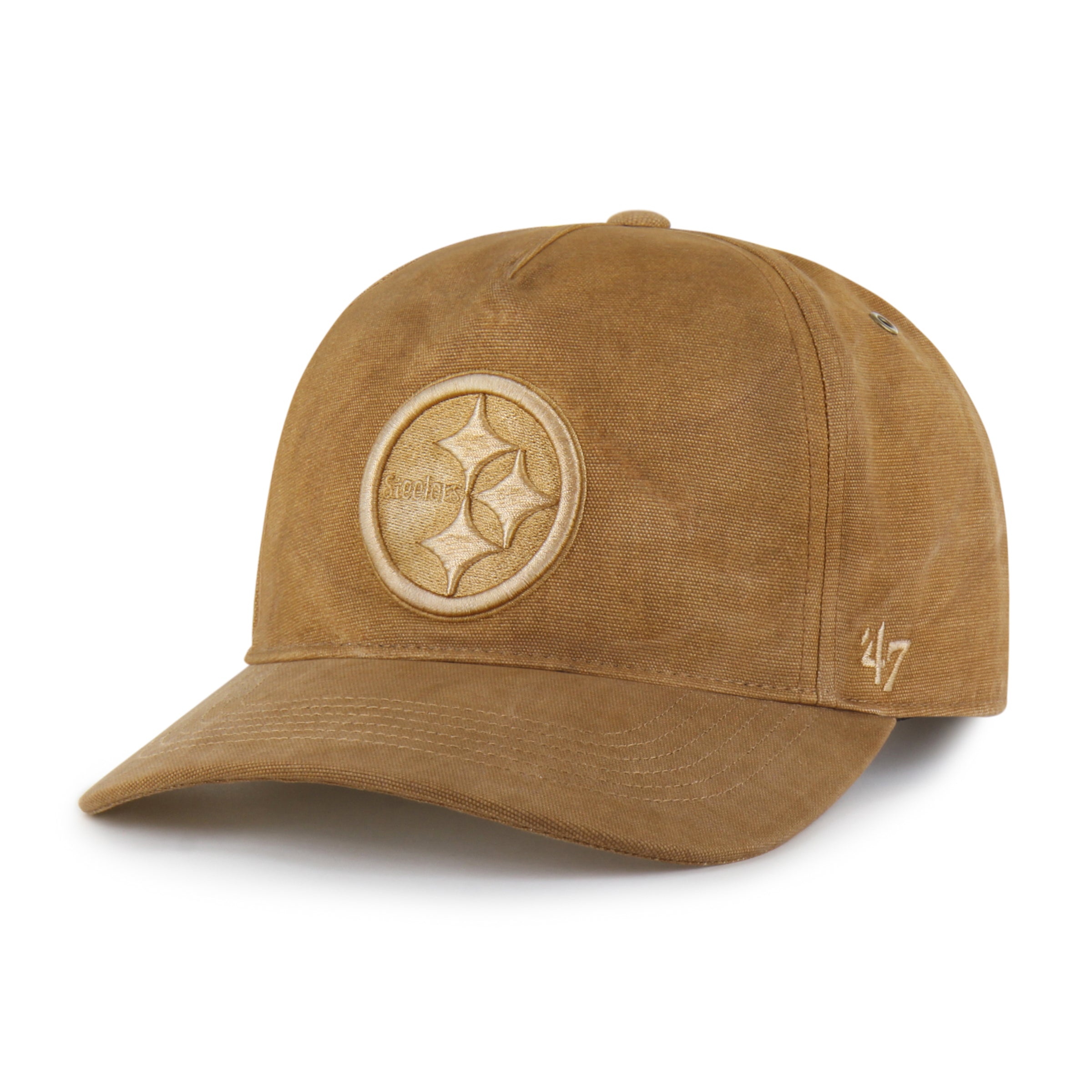 Pittsburgh Steelers Carhartt Dyed '47 HITCH RF